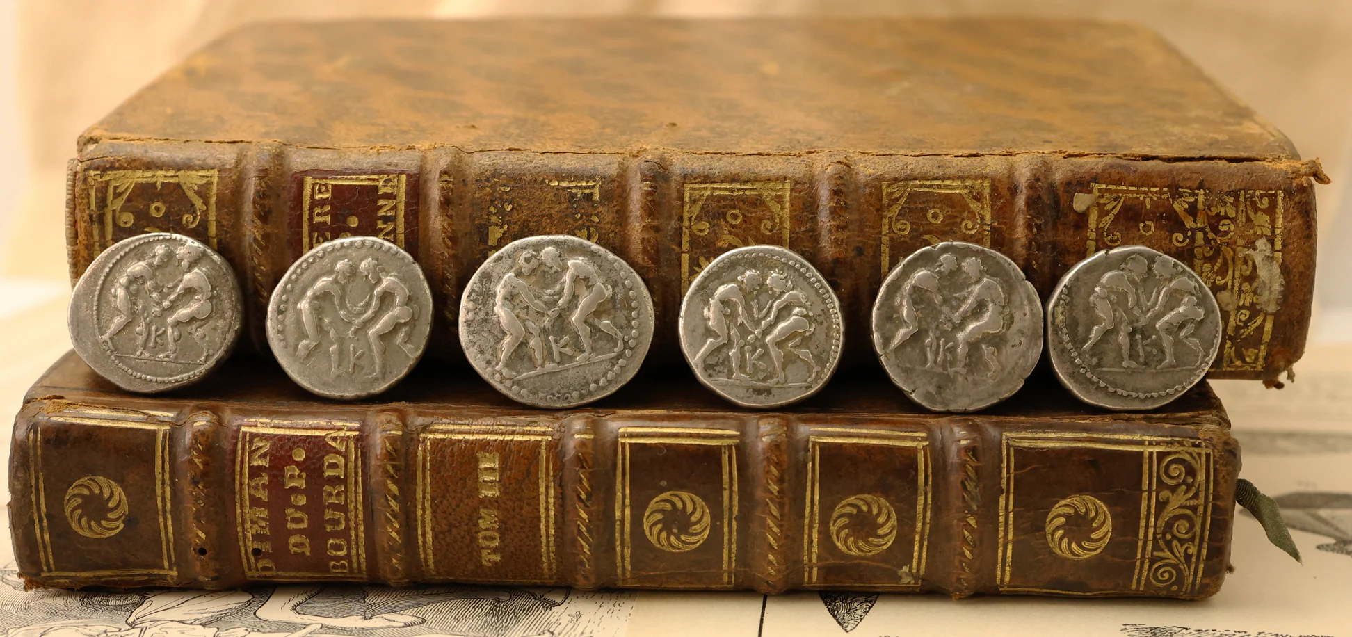 Own a Piece of History