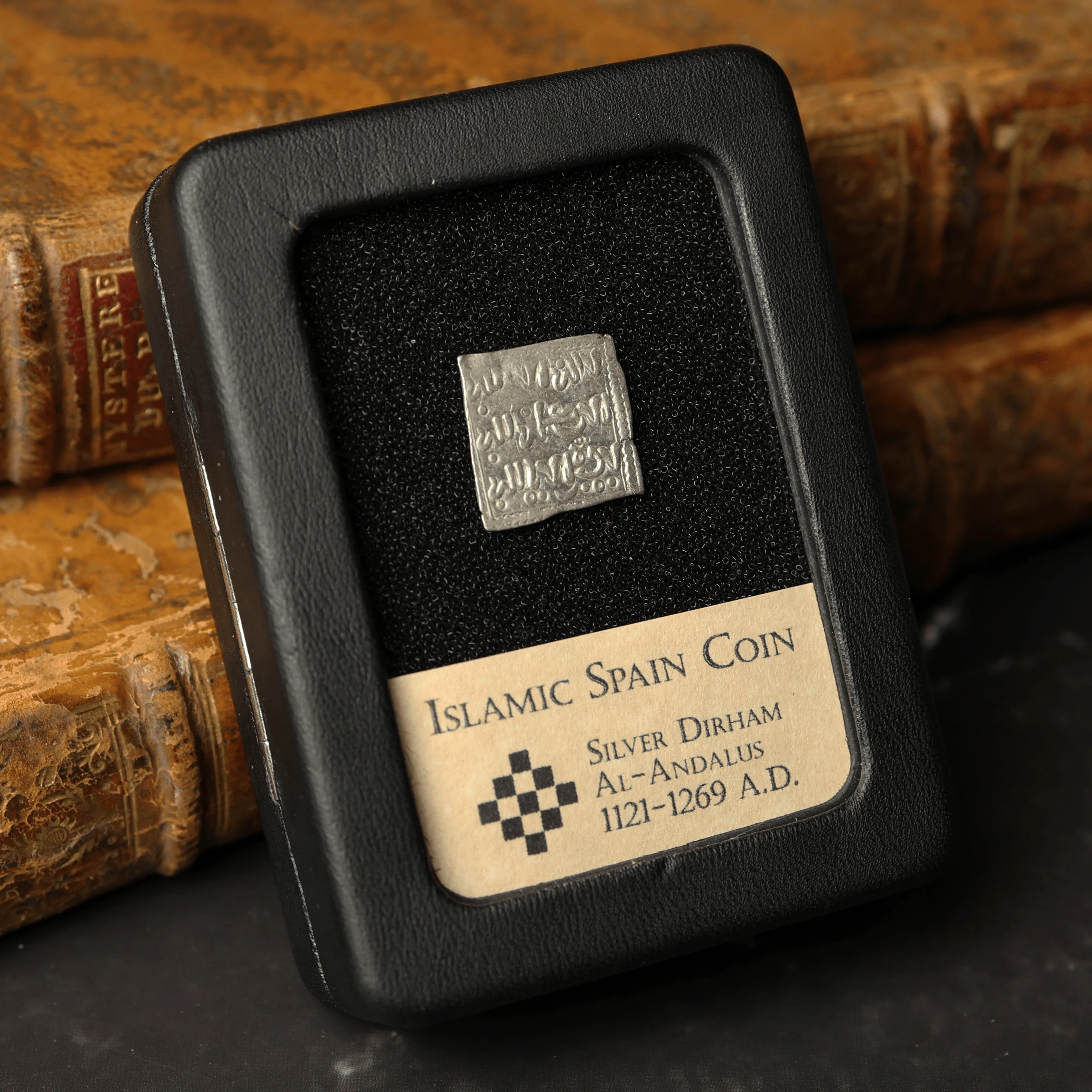 Al-Andalus | Almohad Caliphate Silver Dirham - Image 4