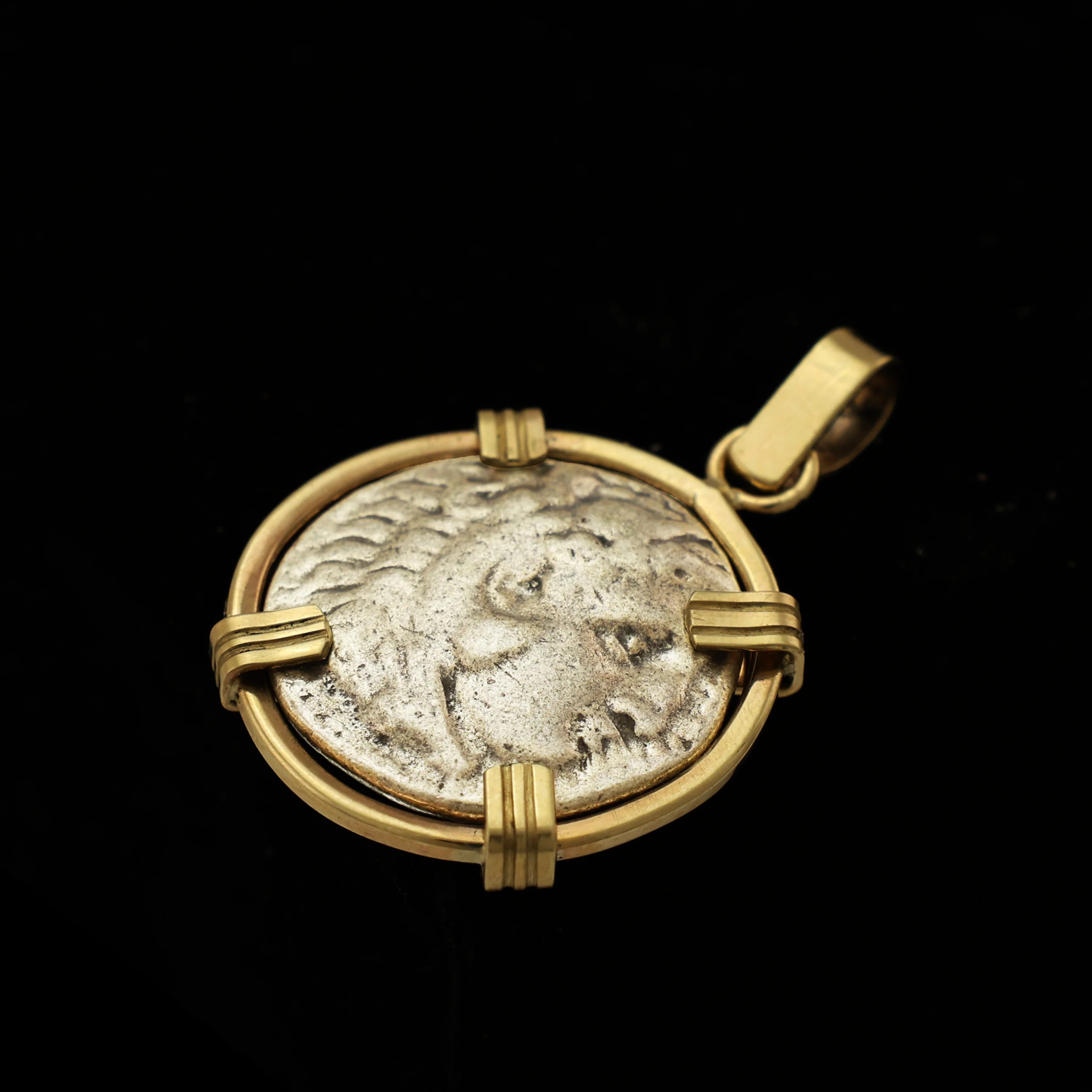 Alexander the Great Drachm Pendant - Image 3