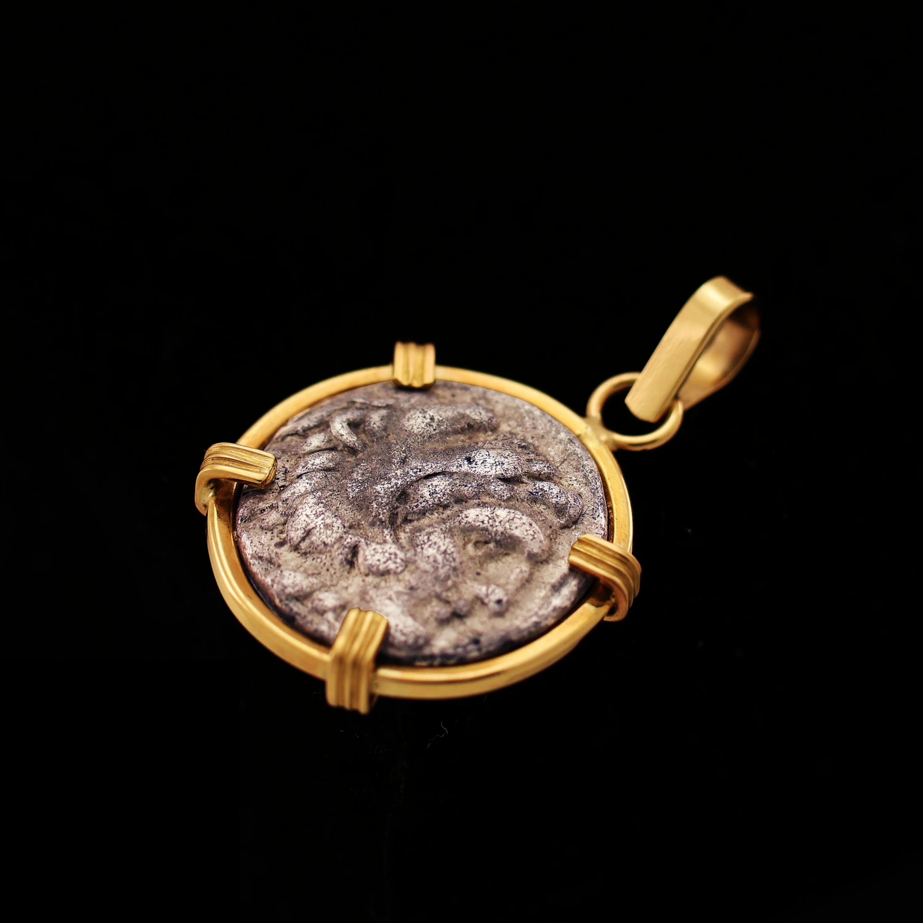 Alexander the Great Drachm Pendant - Image 3