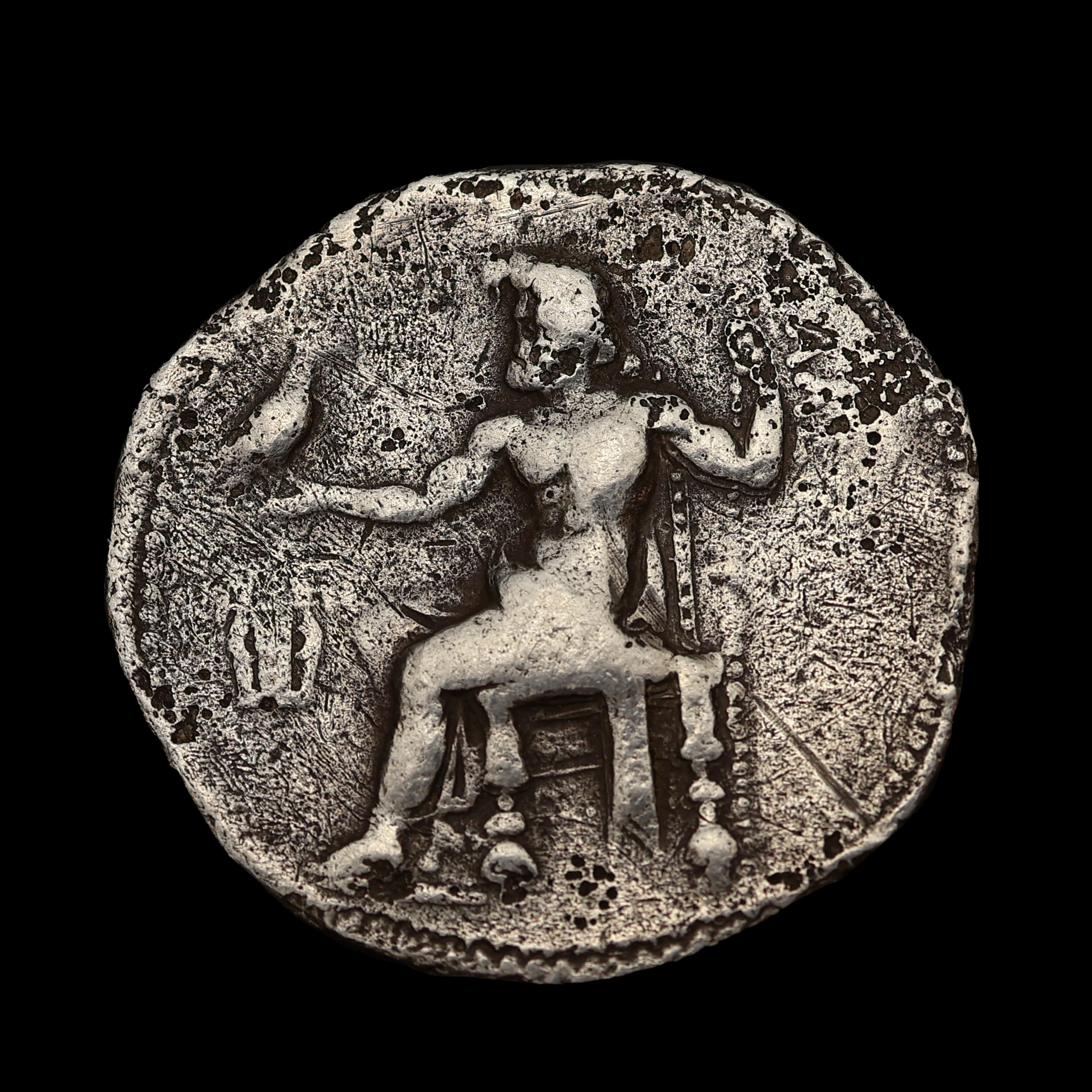 Alexander the Great | Silver Tetradrachm - Image 3