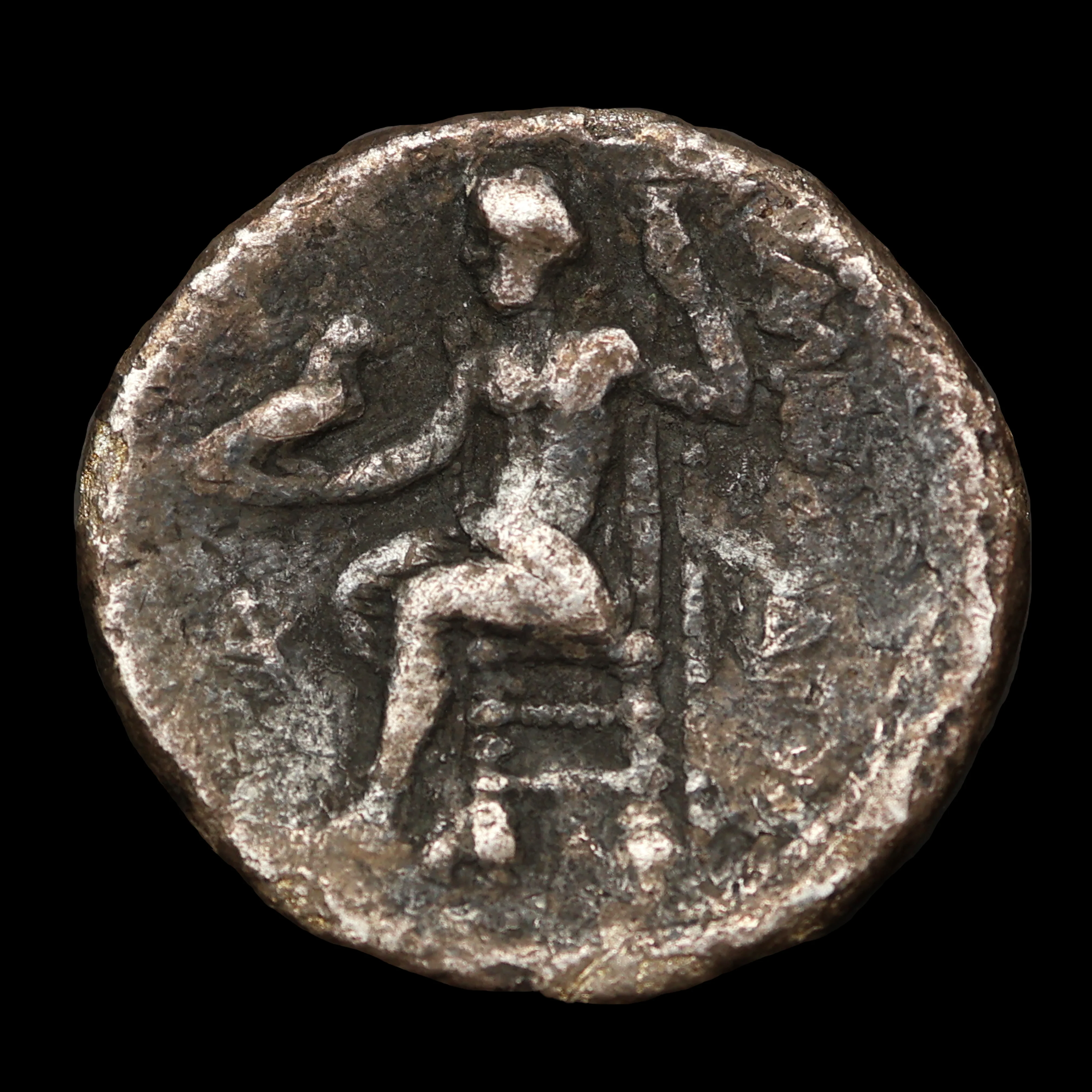 Alexander the Great | Silver Tetradrachm - Image 3