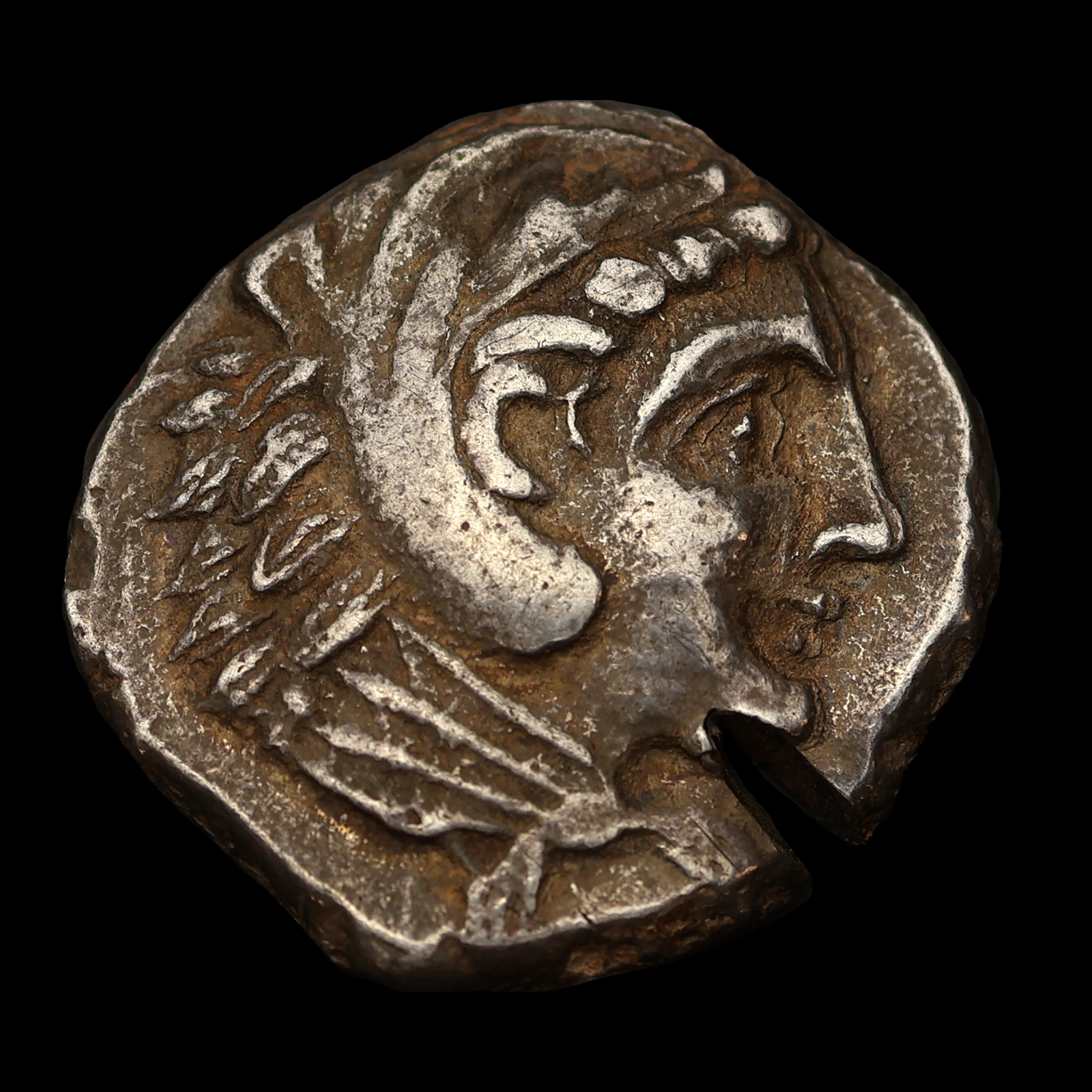 Alexander the Great | Silver Tetradrachm - Image 3