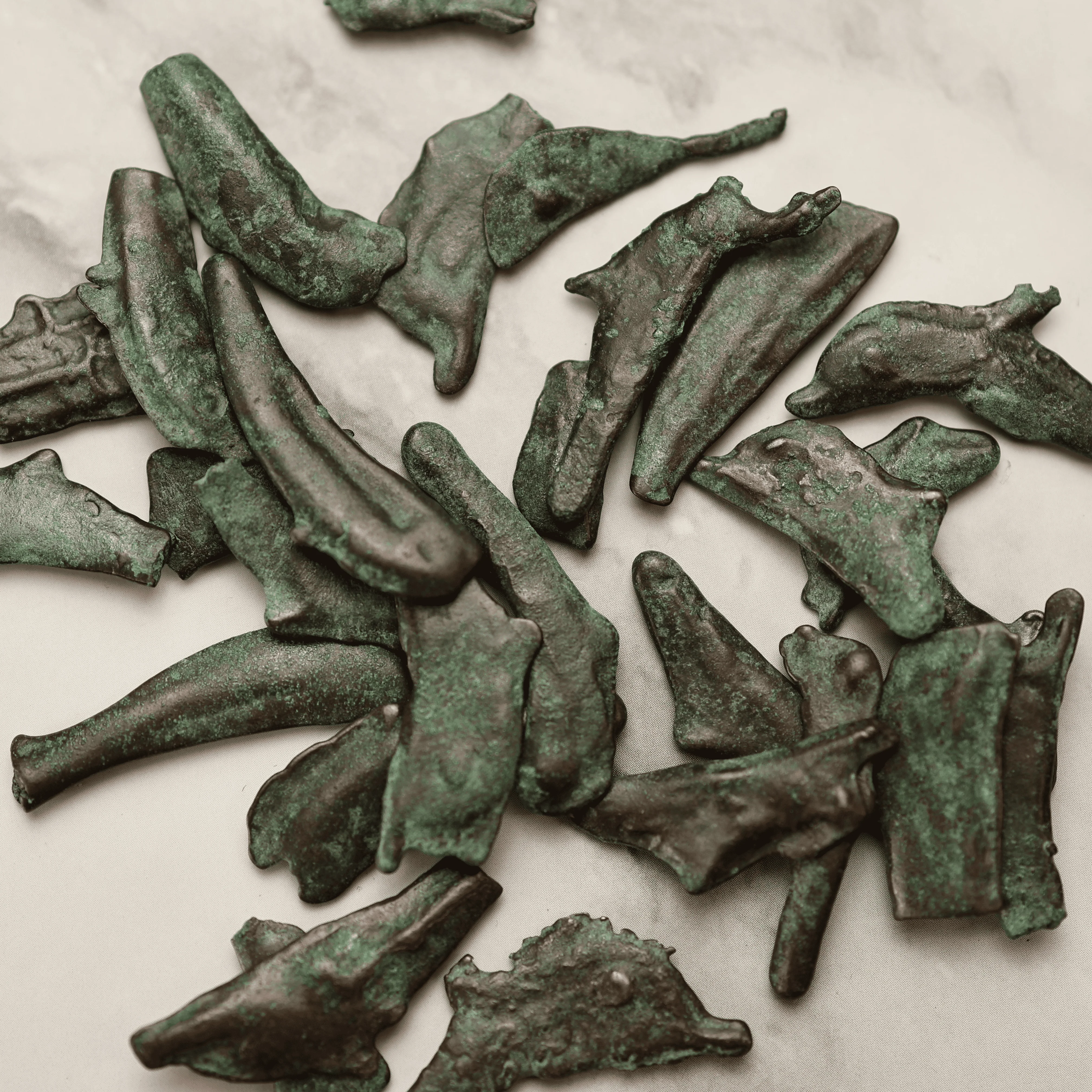 Greek Colonies | Dolphin Proto Money - Image 3