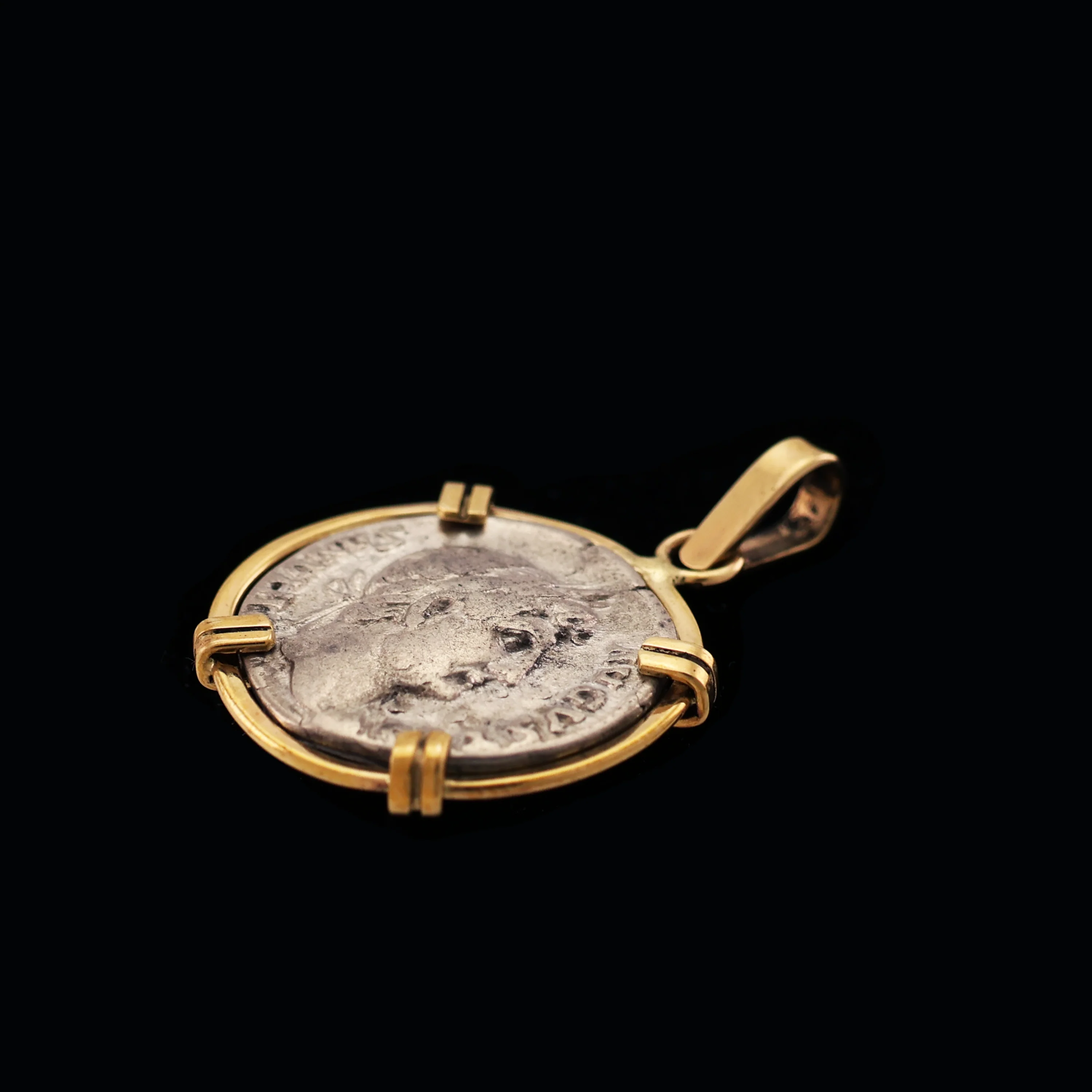 Hadrian Denarius Pendant - Image 3