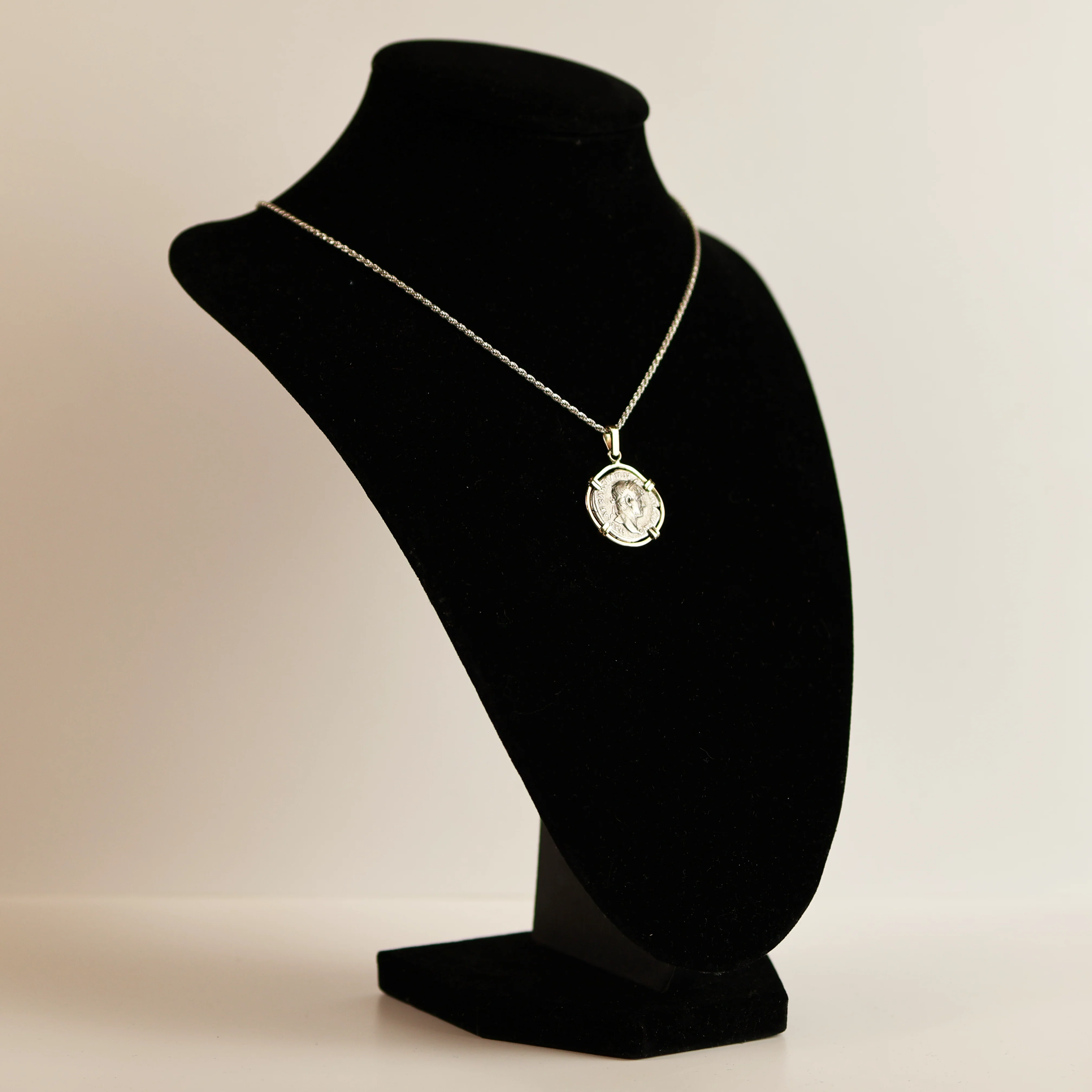 Hadrian Denarius Pendant - Image 4