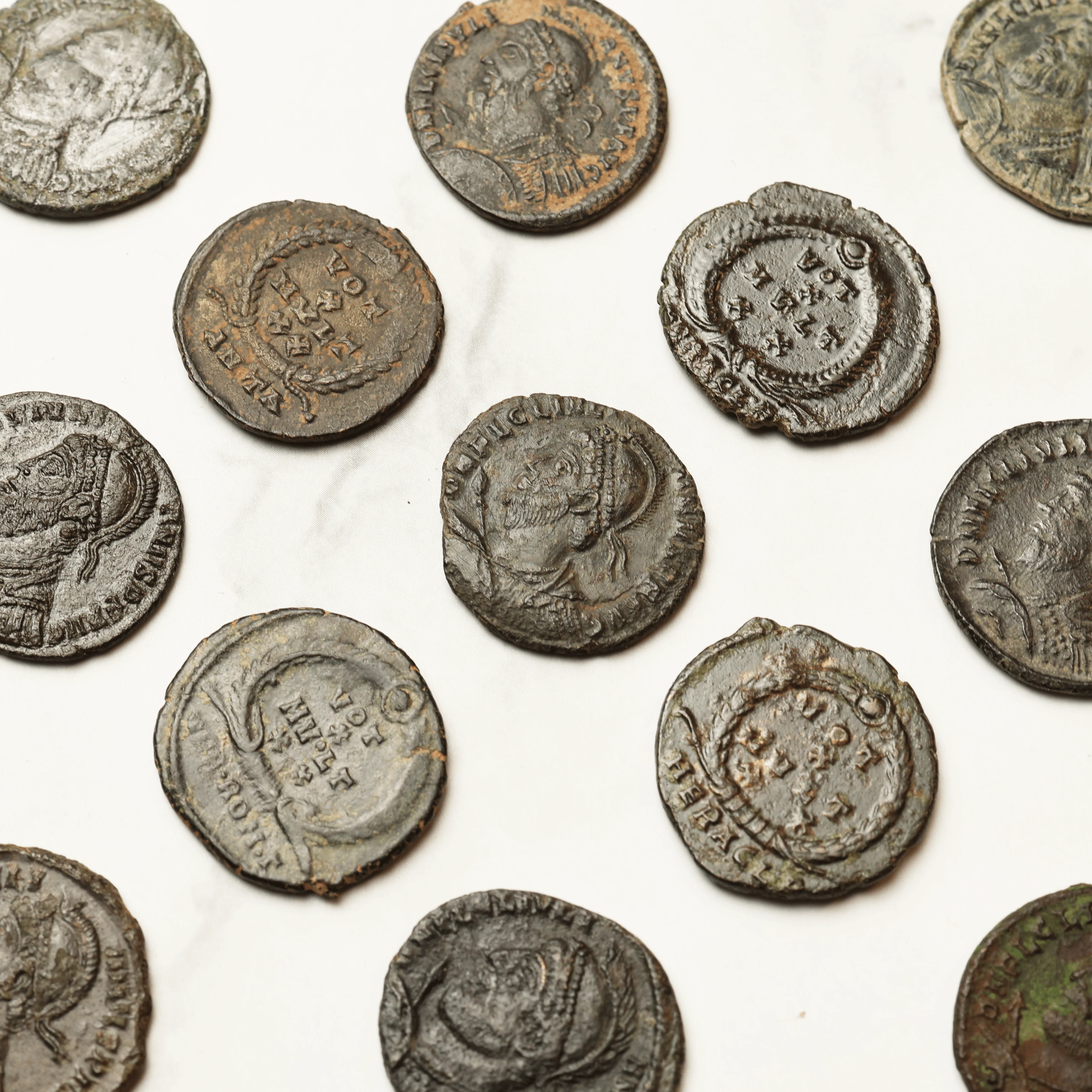 Julian The Apostate | Bronze Follis - Image 3