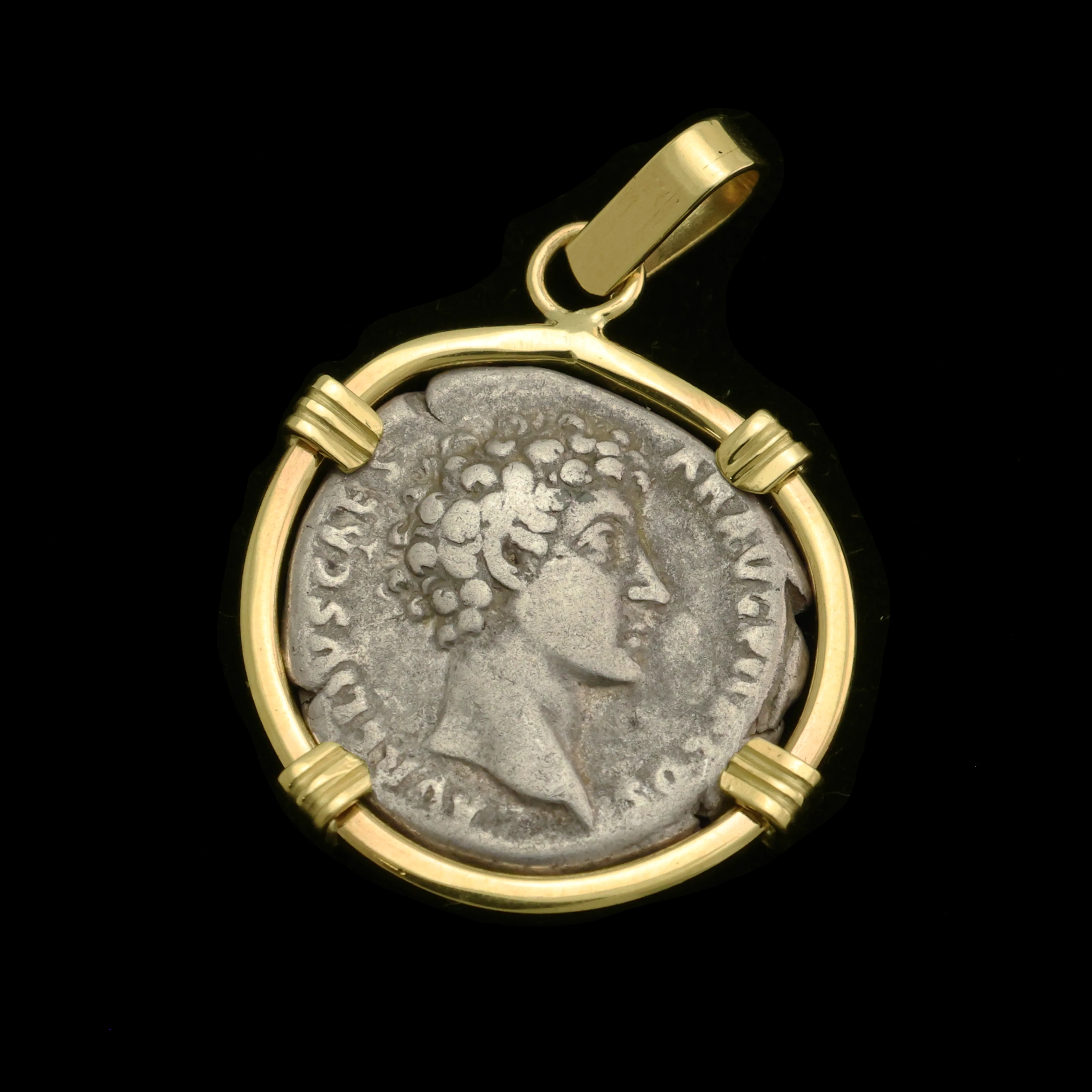Roman Coin Jewelry