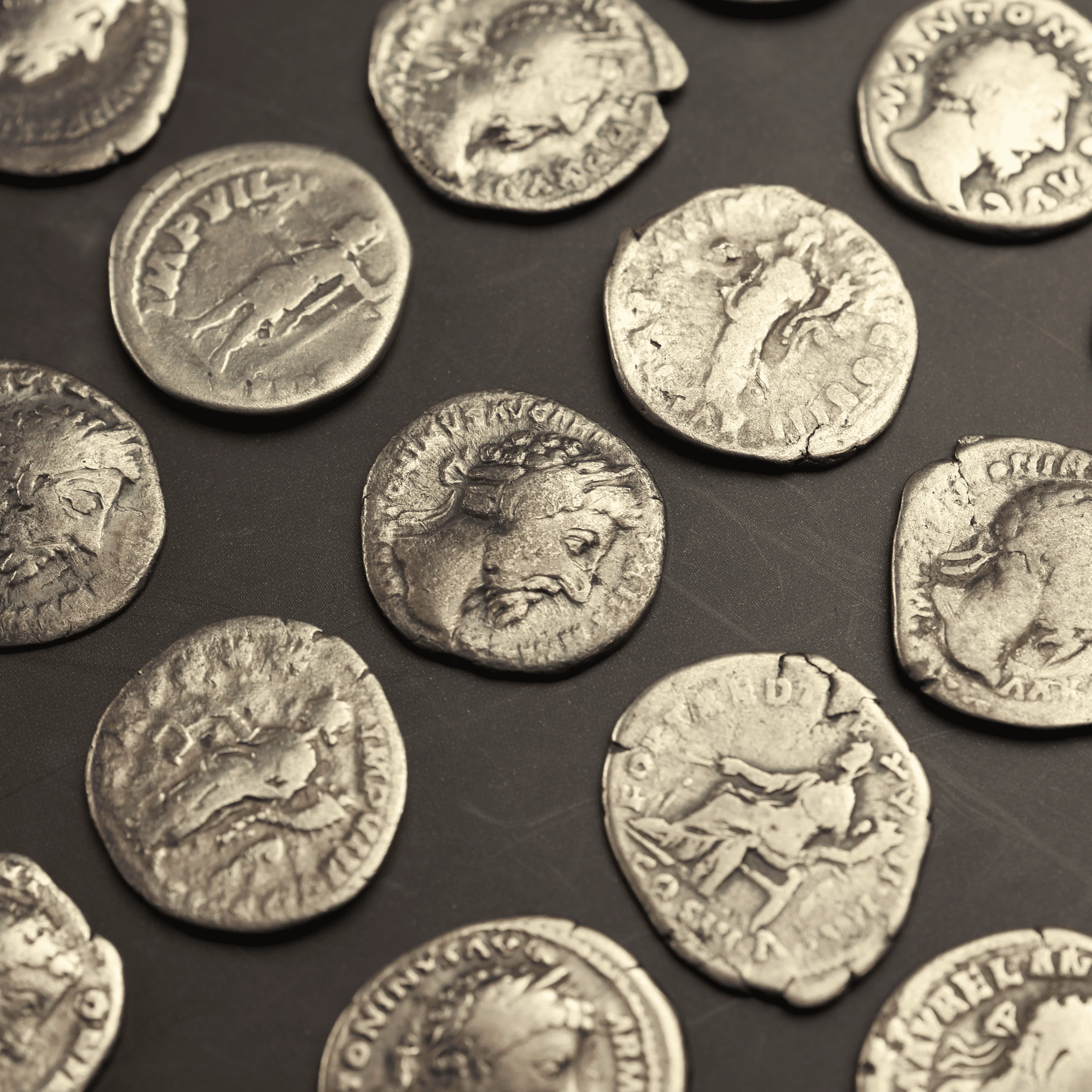 Marcus Aurelius | Silver Denarius - Image 4