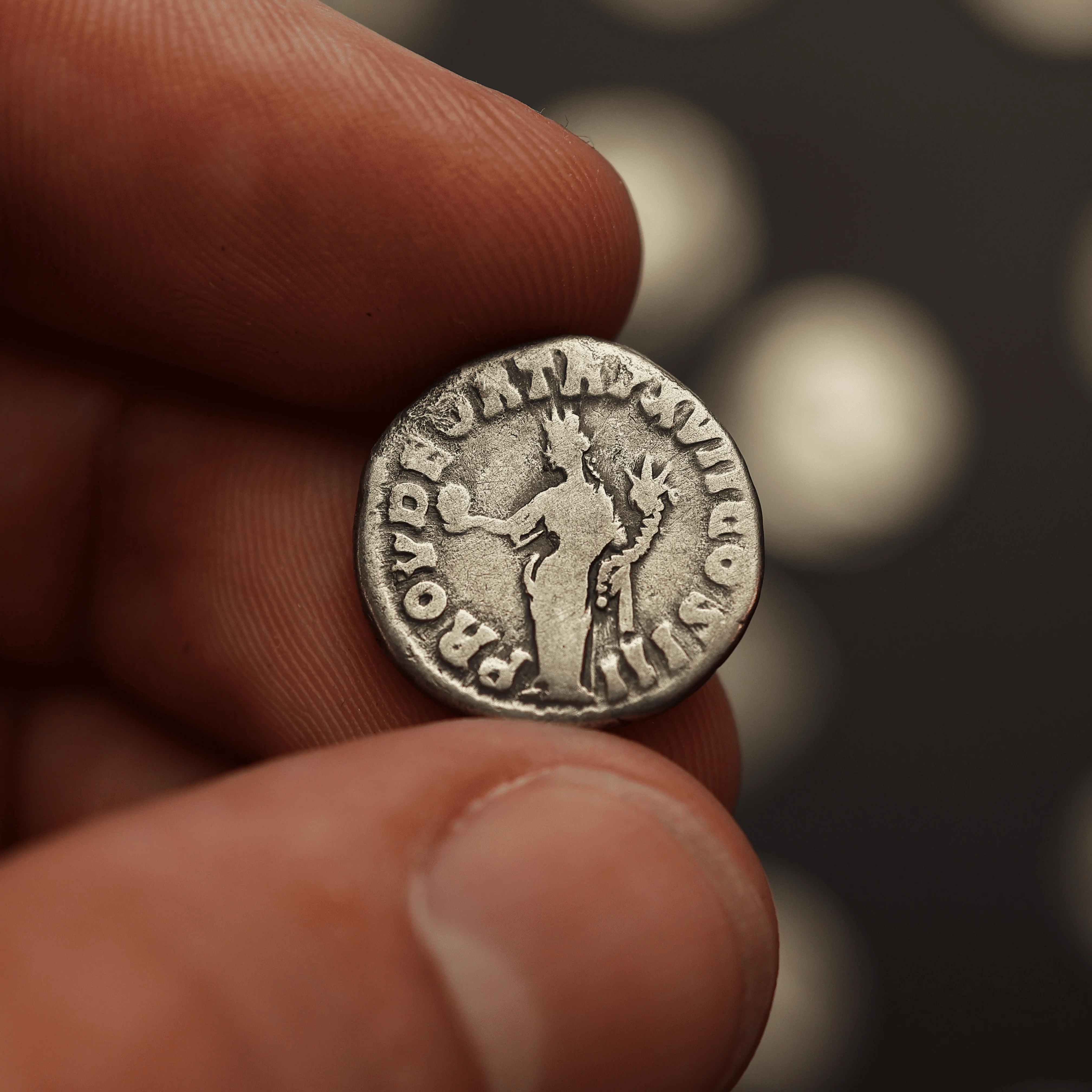 Marcus Aurelius | Silver Denarius - Image 6