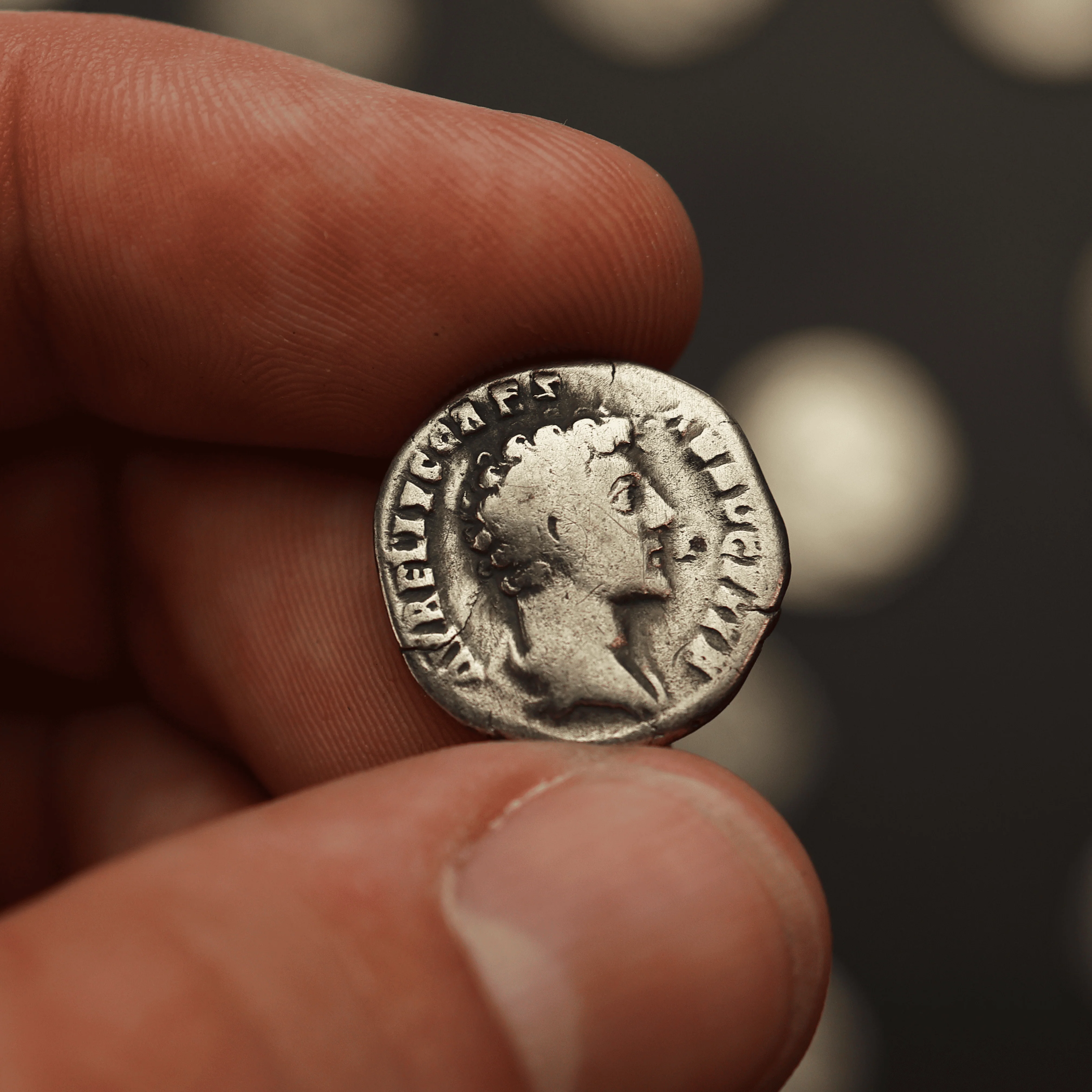 Marcus Aurelius | Silver Denarius - Image 7