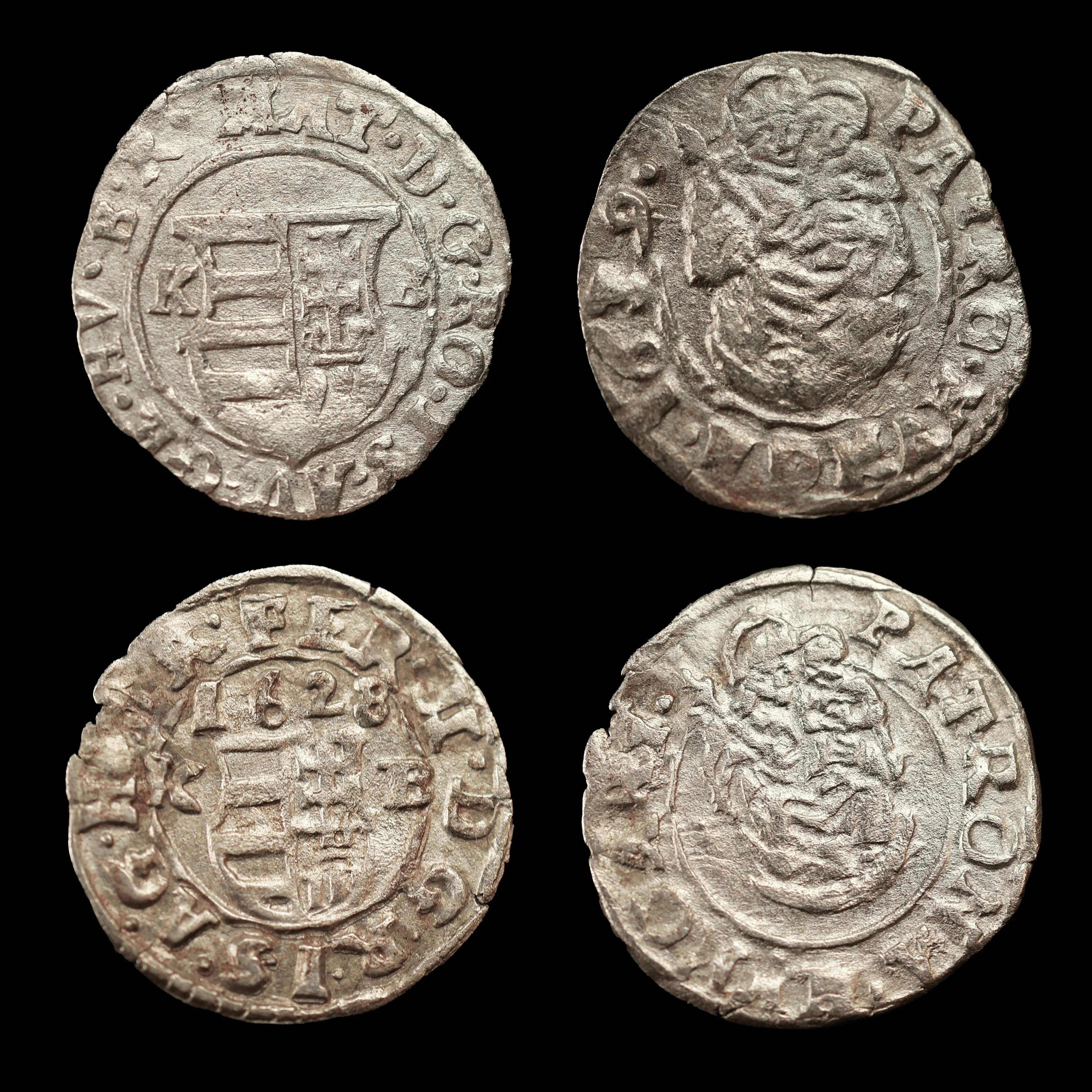 Medieval Hungarian Coin - Image 3
