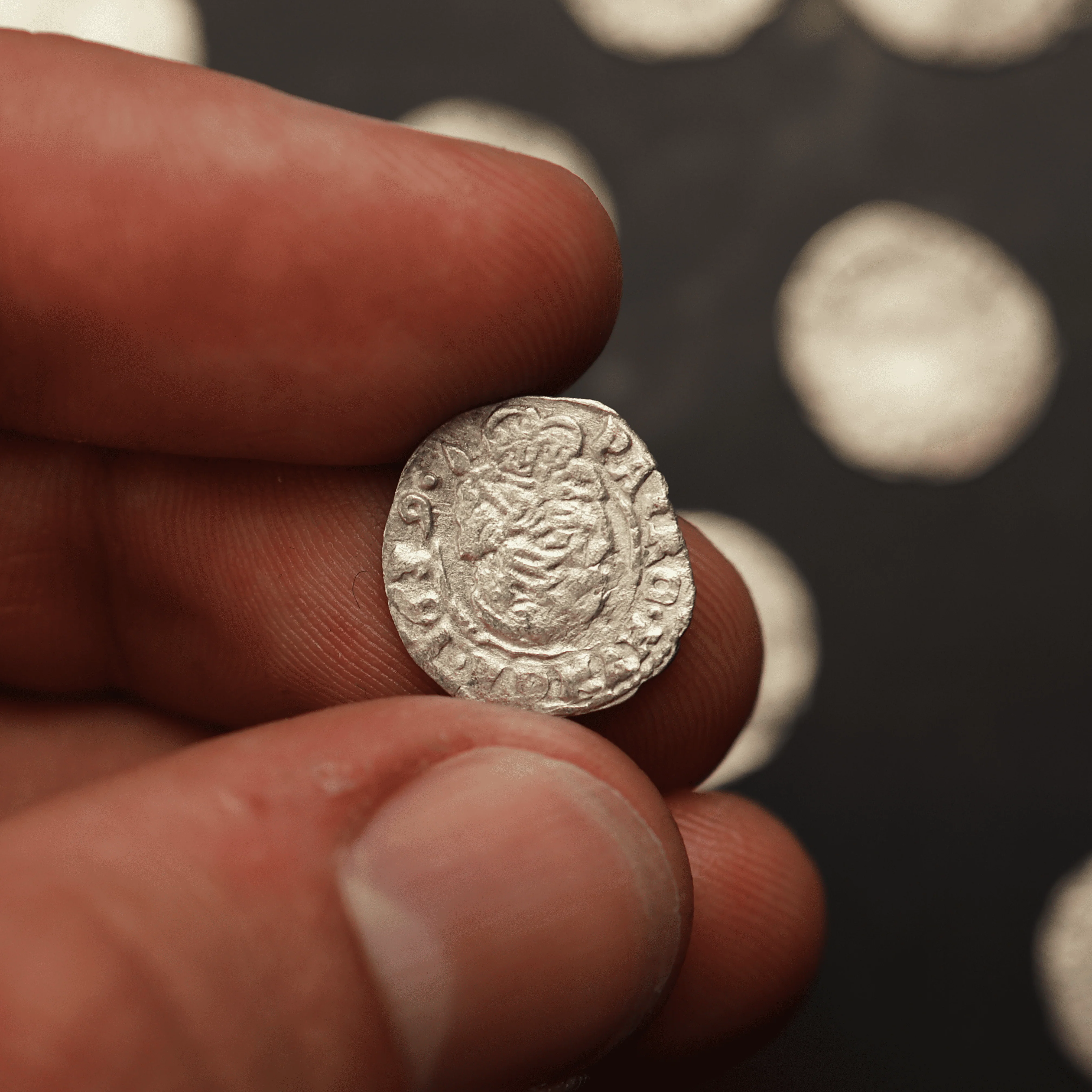 Medieval Hungarian Coin - Image 5