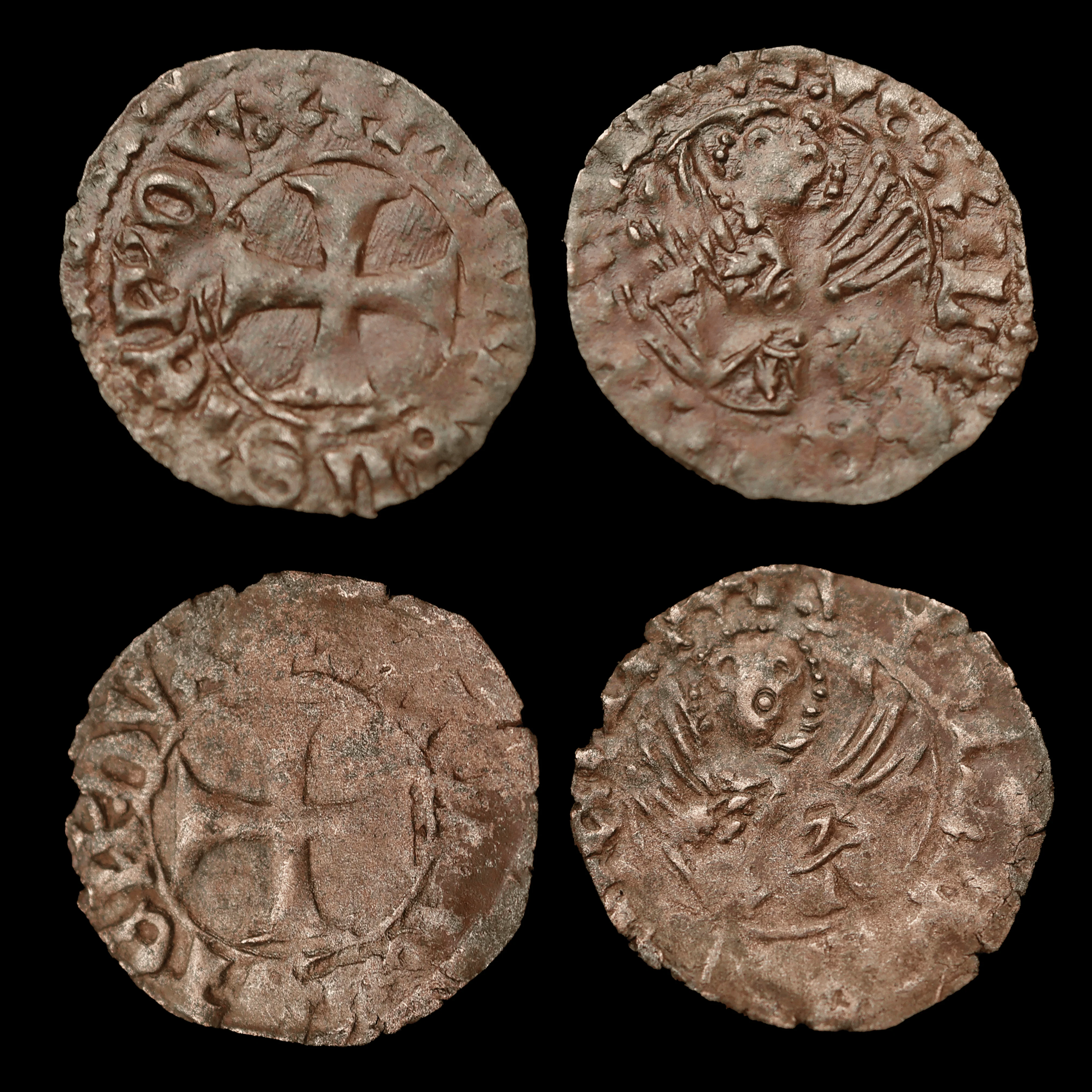 Medieval Venice | Copper Torneselos - Image 3