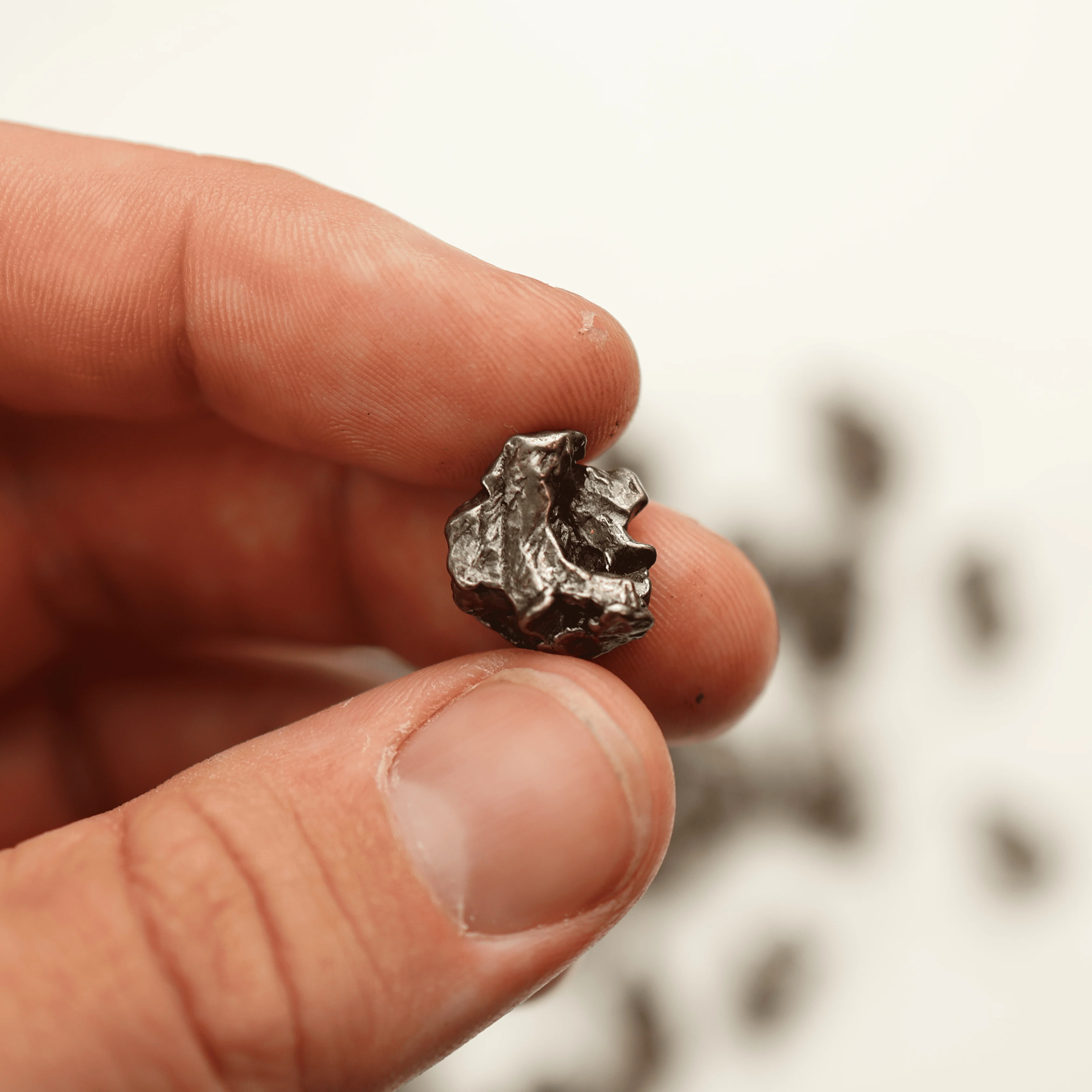 Meteor Fragment | Campo Del Cielo Site - Image 3