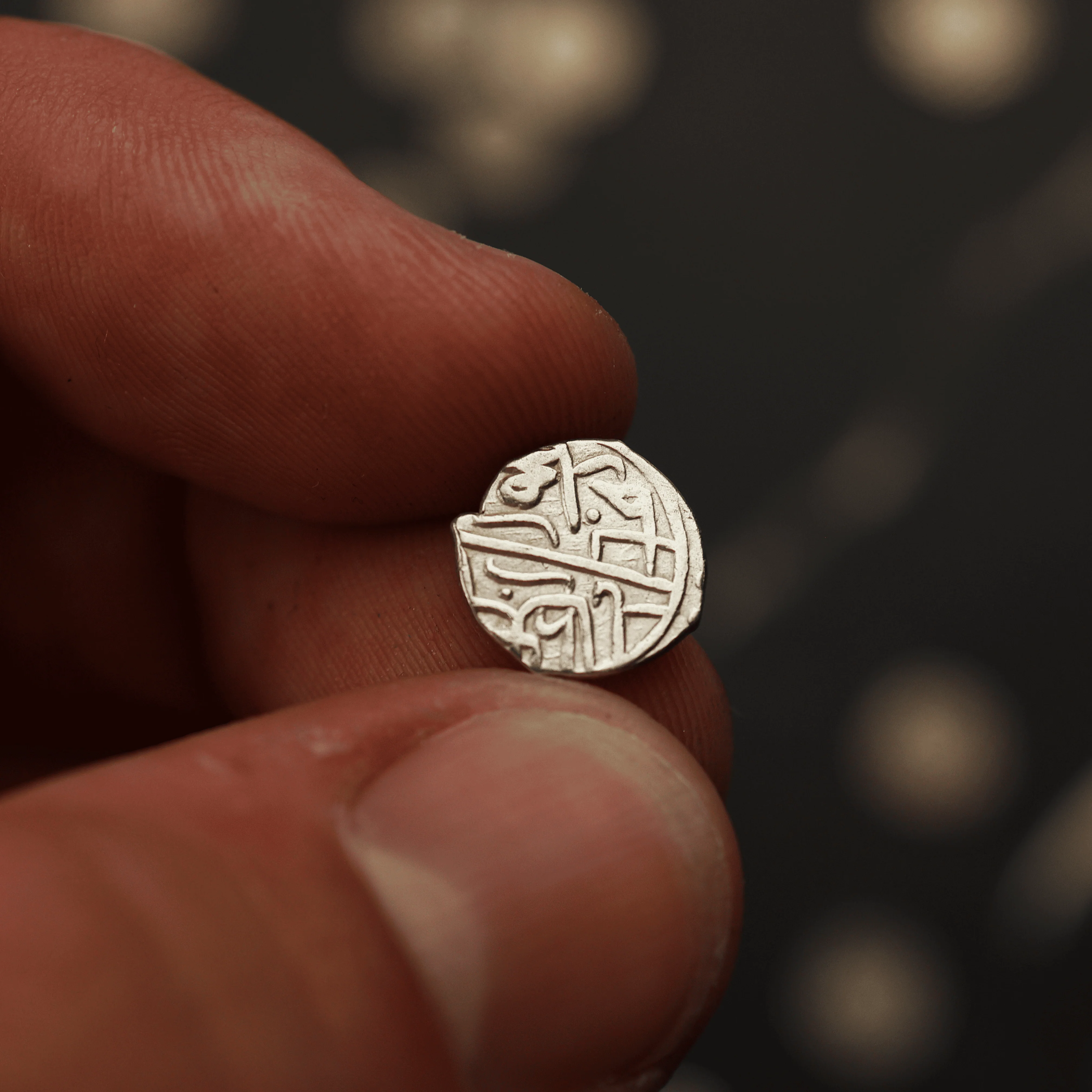 Ottoman Empire Coin | Silver Akçe - Image 4