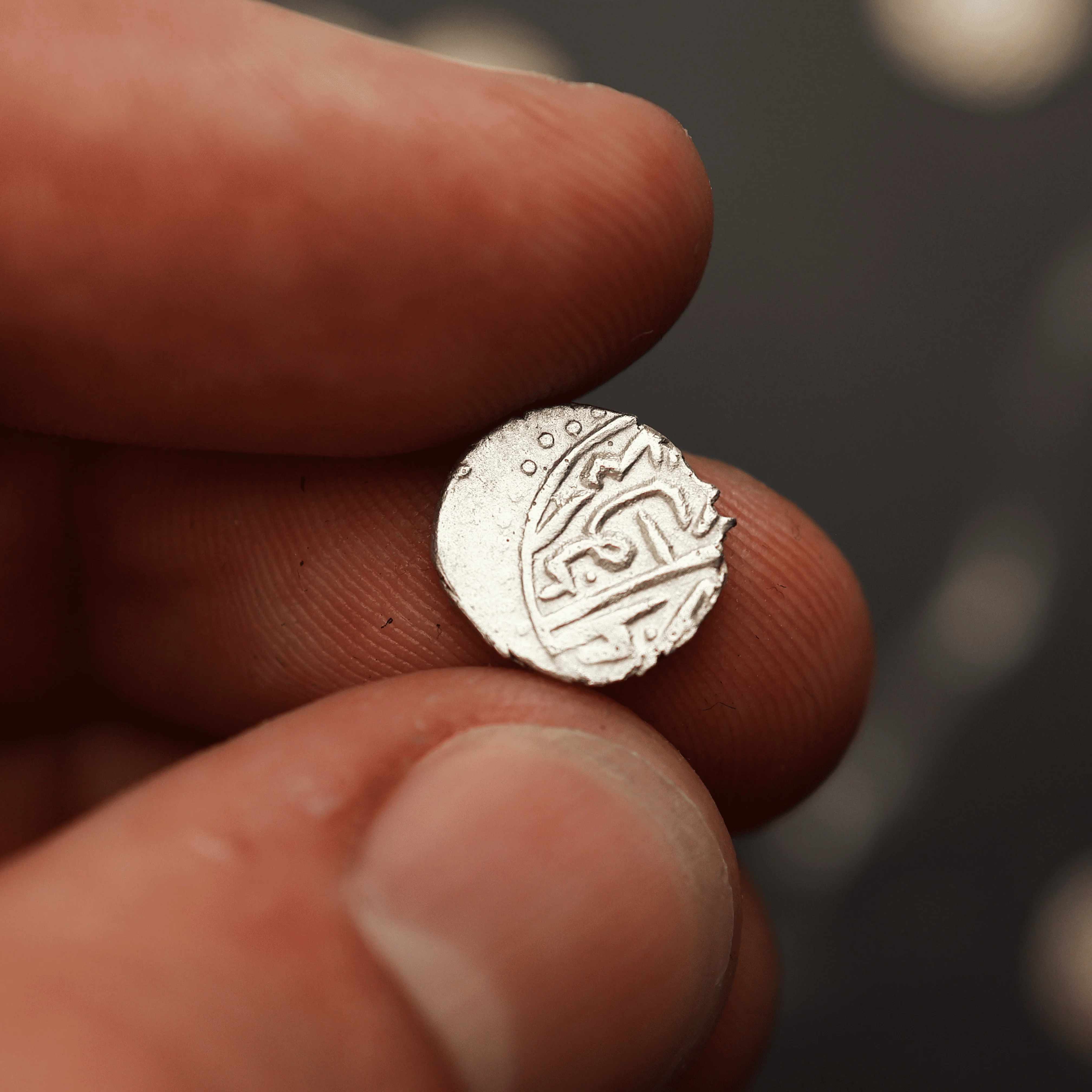 Ottoman Empire Coin | Silver Akçe - Image 5