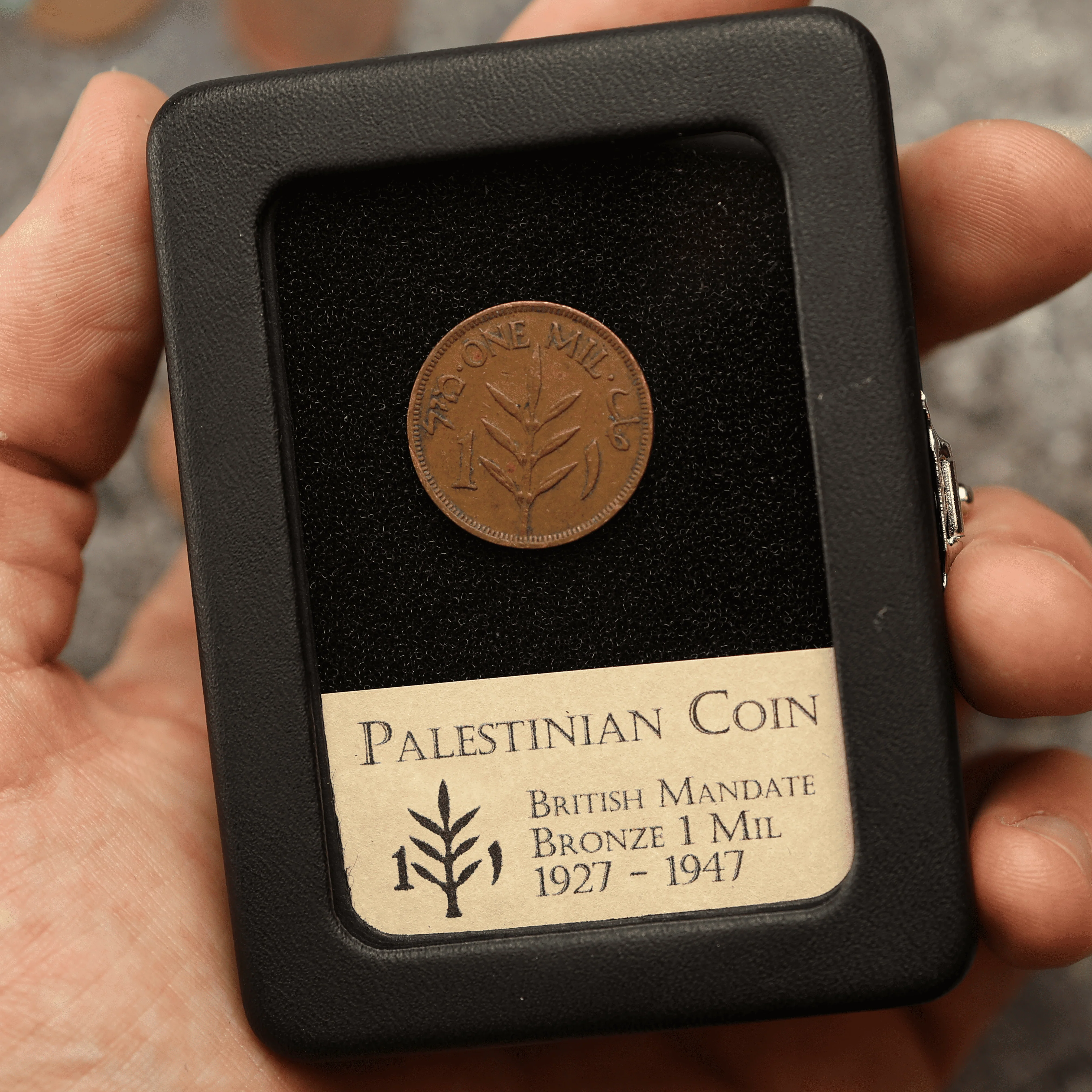 Palestinian Coin | British Mandate - Image 5