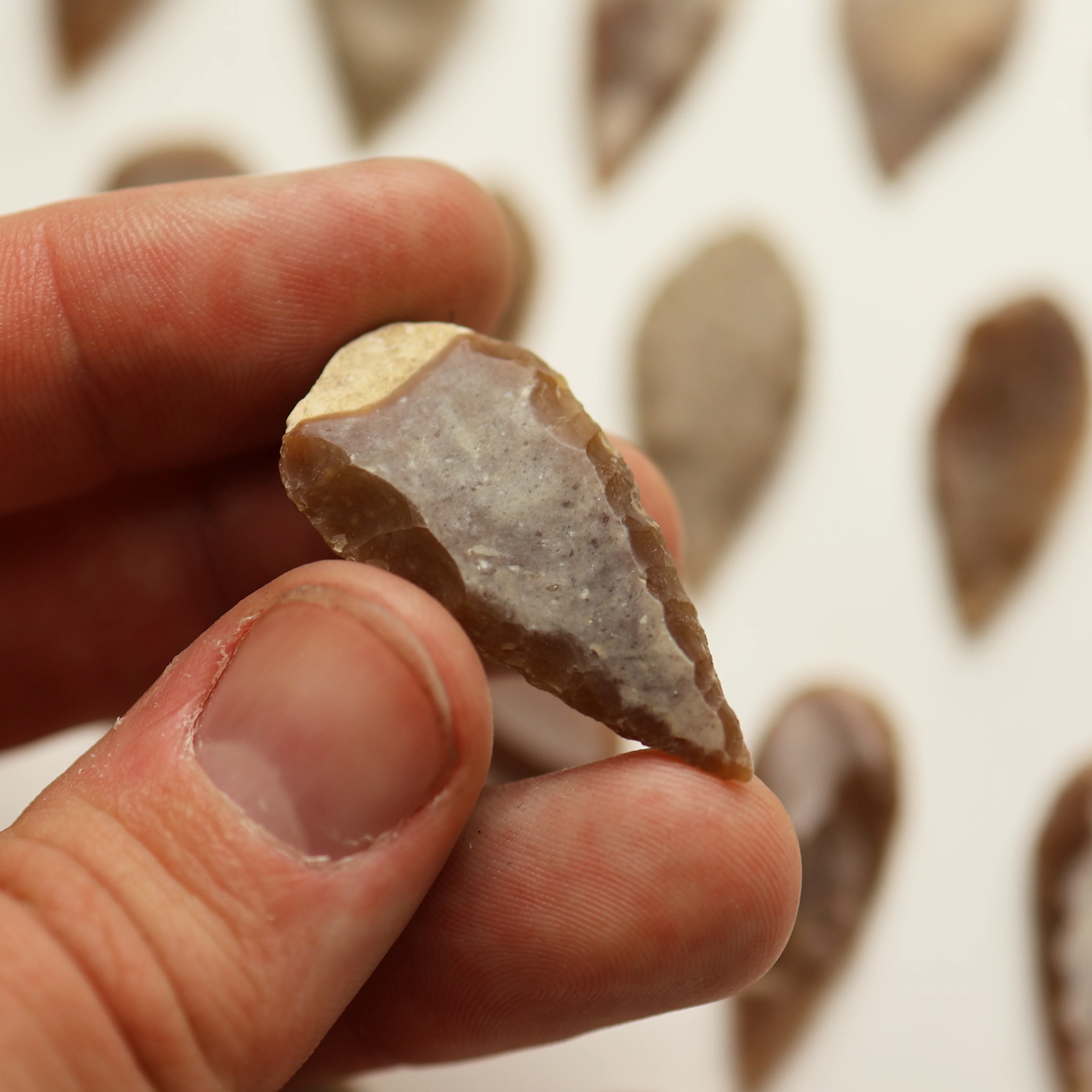 Primitive Arrowhead | Neolithic Period - Image 4