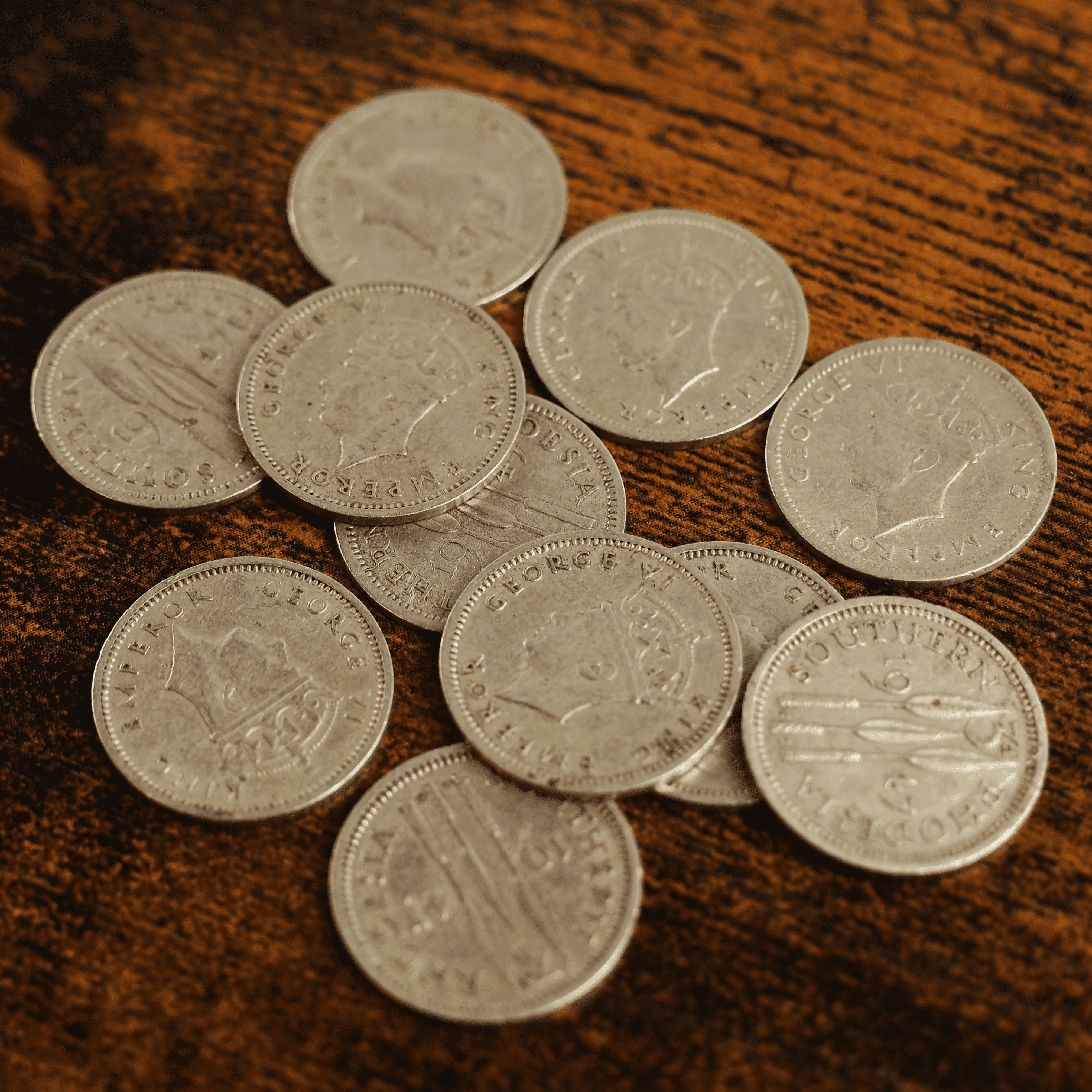 Rhodesian Coin | King George VI - Image 4