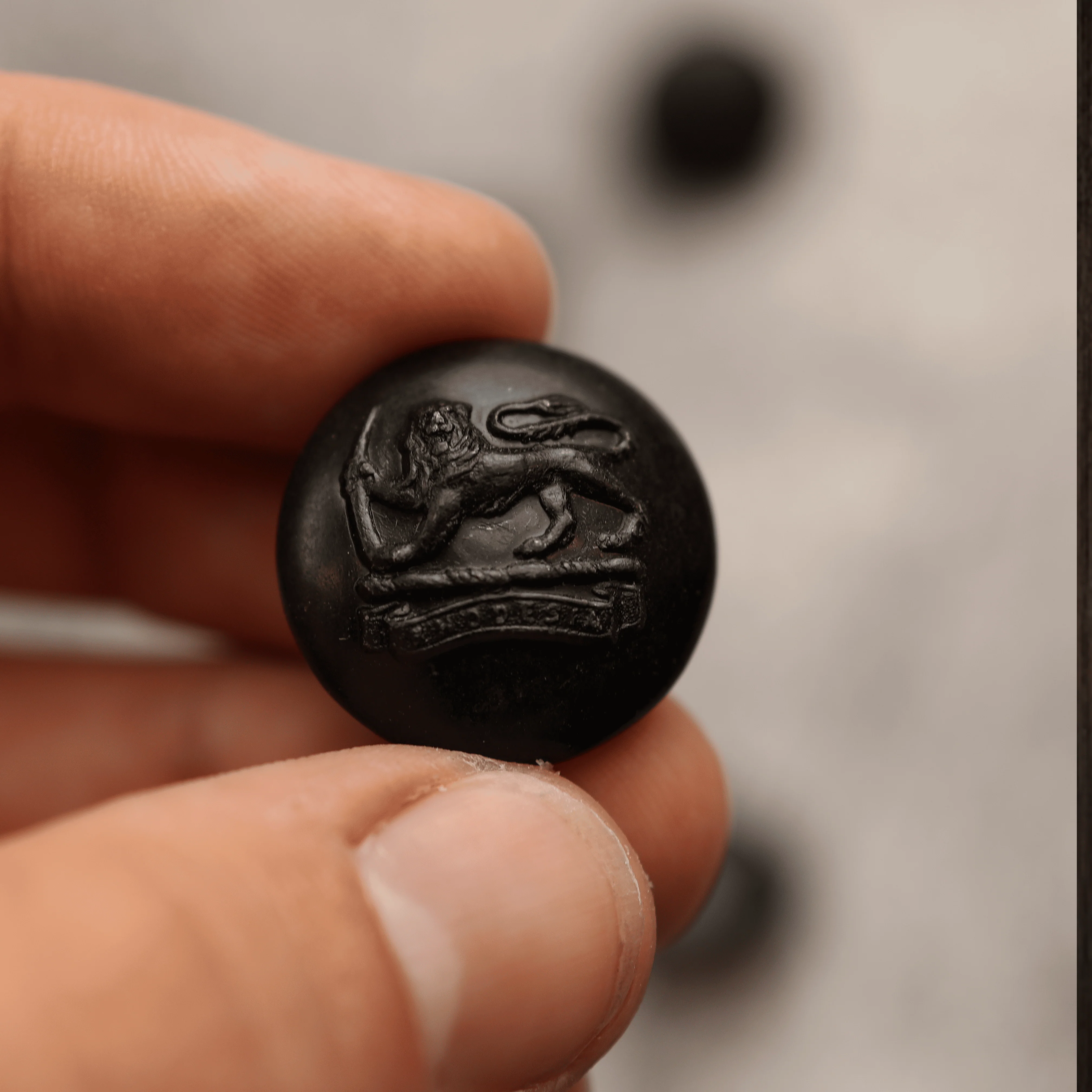 Rhodesian Colony | Soldier's Button - Image 3