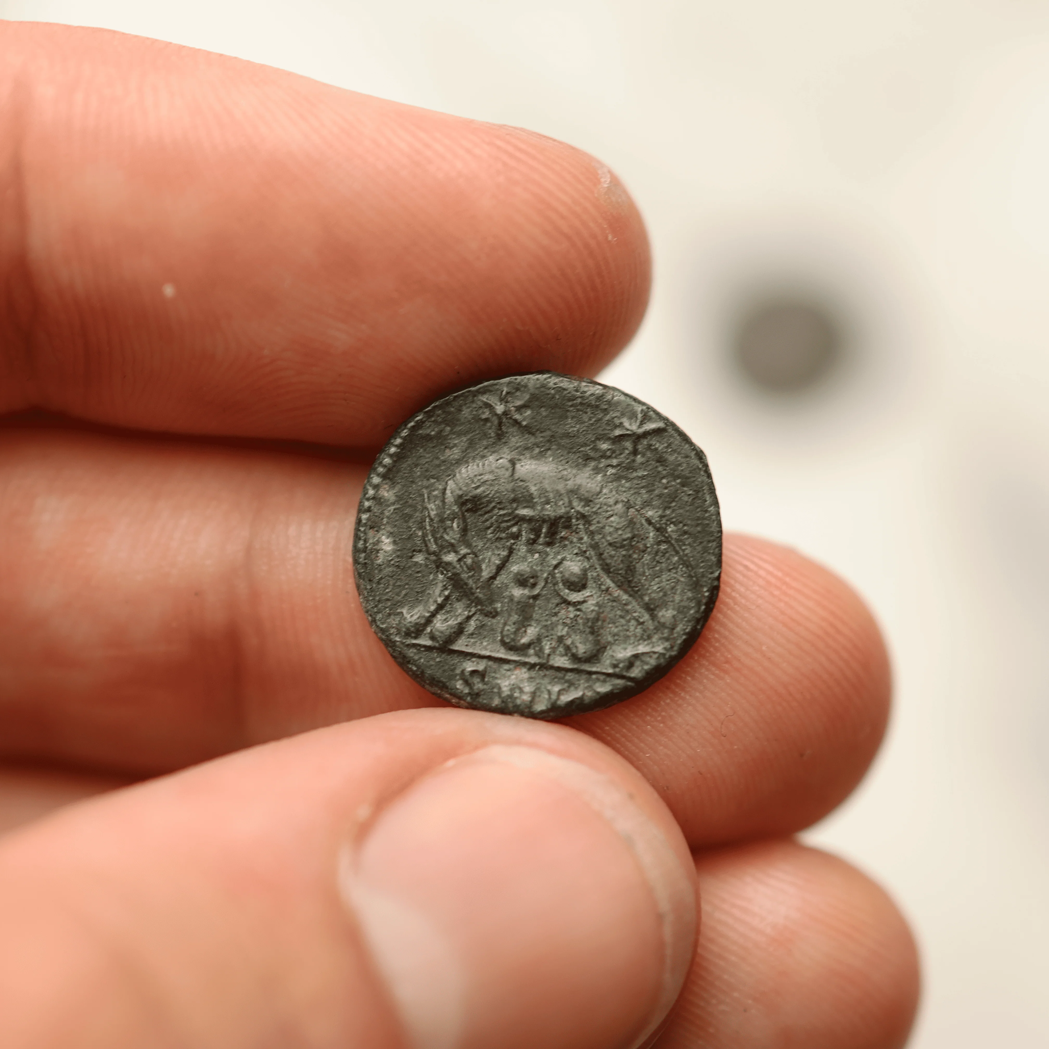 Roman Coin | She-wolf Design - Image 6