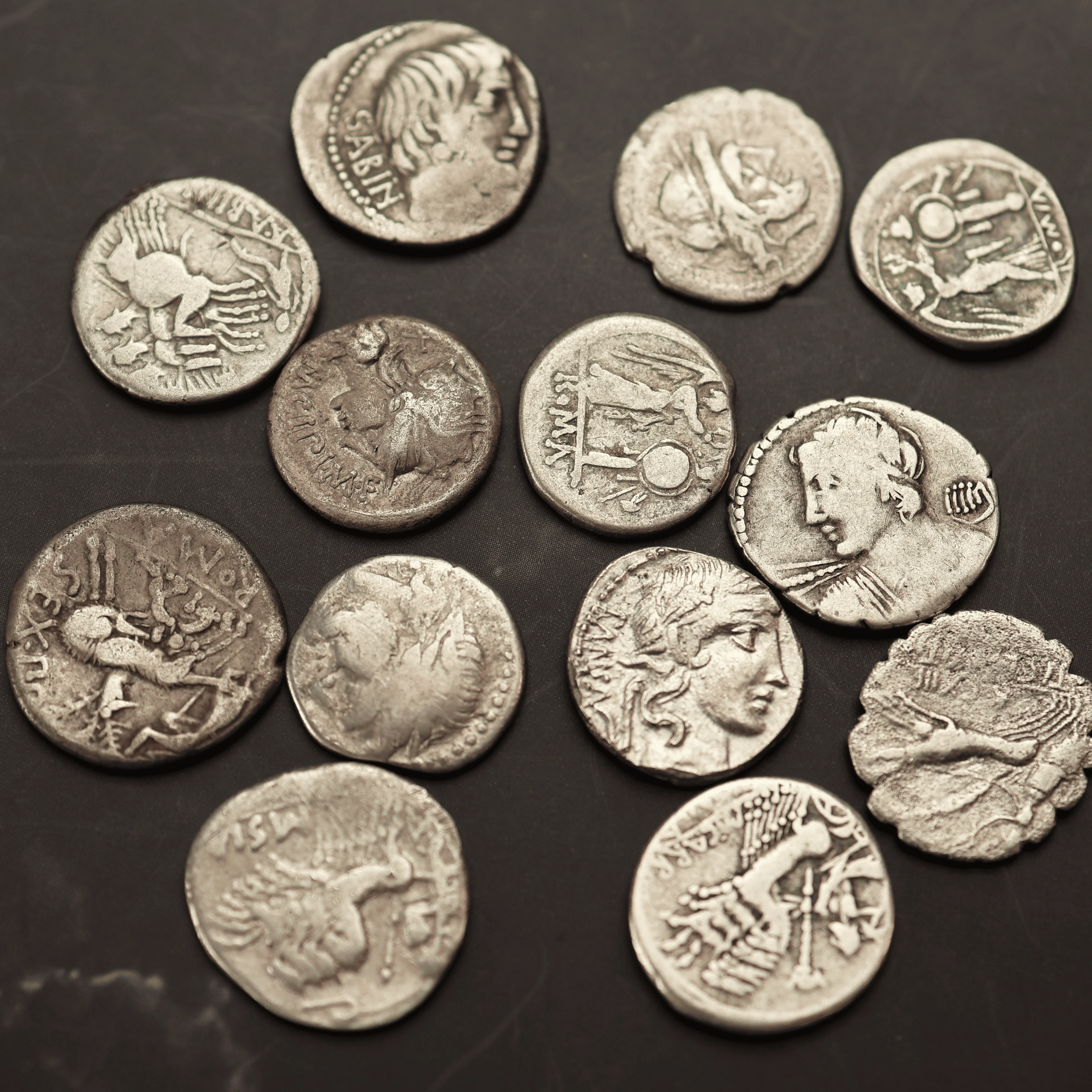 Roman Republic | Silver Denarius - Image 3