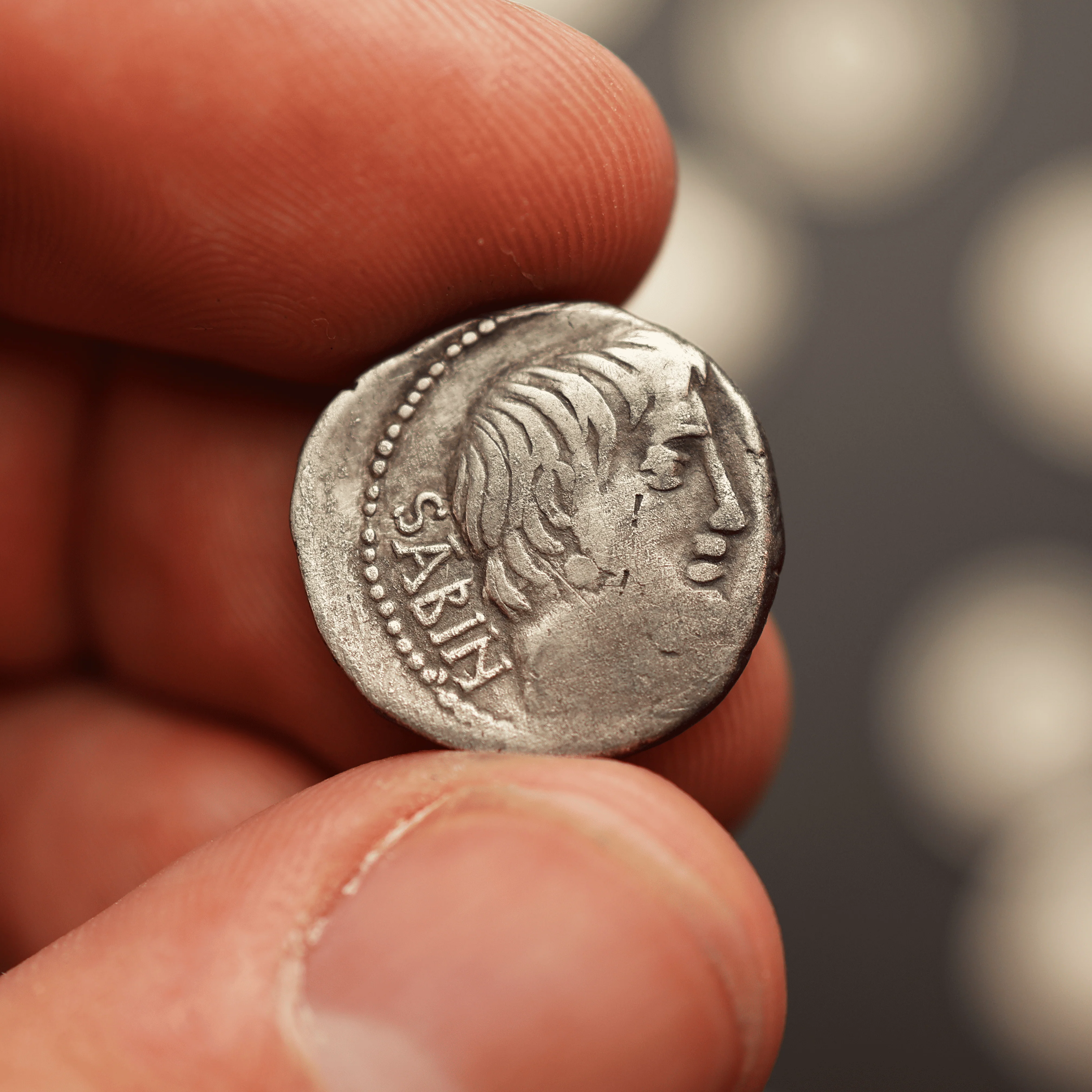 Roman Republic | Silver Denarius - Image 5