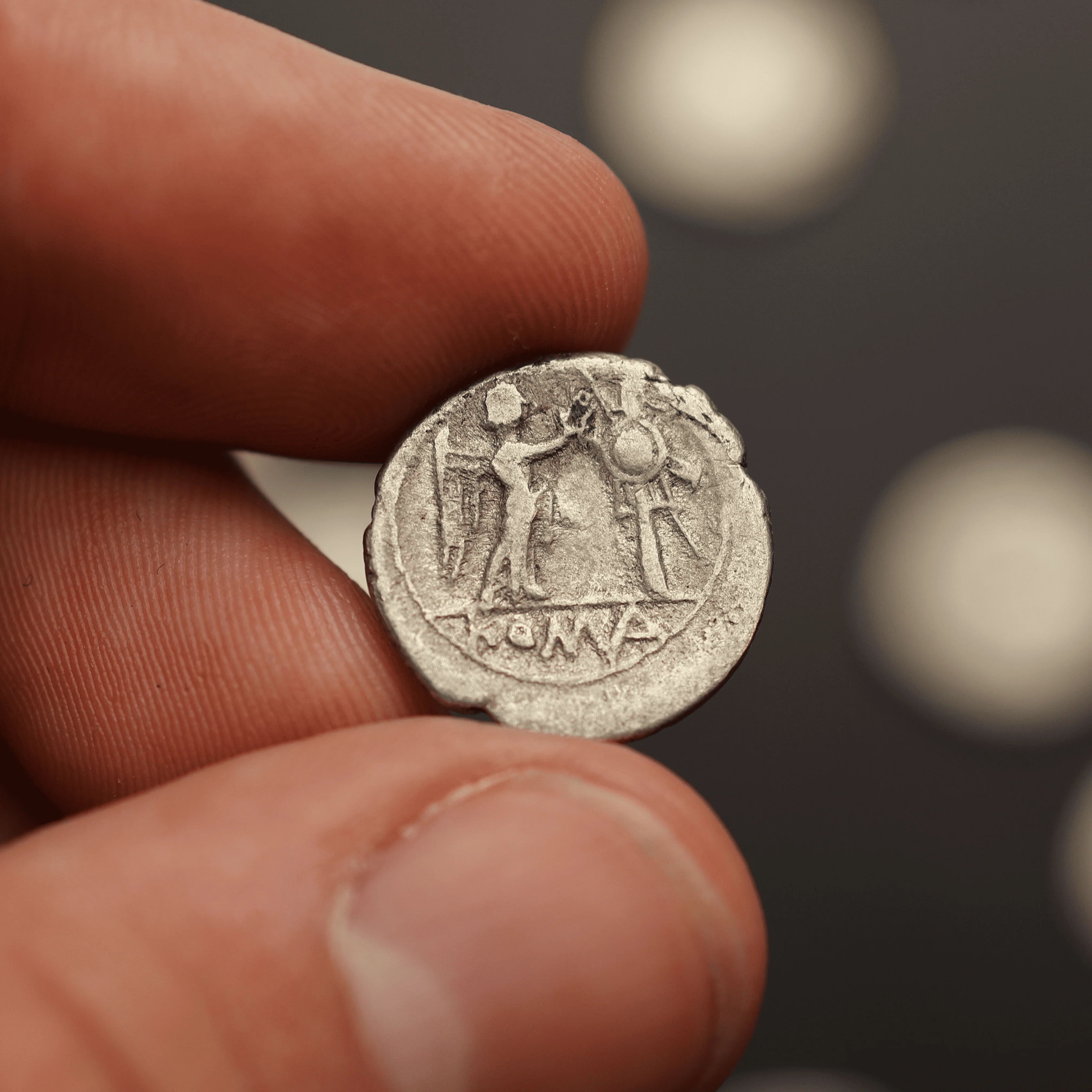 Roman Republic | Silver Denarius - Image 6