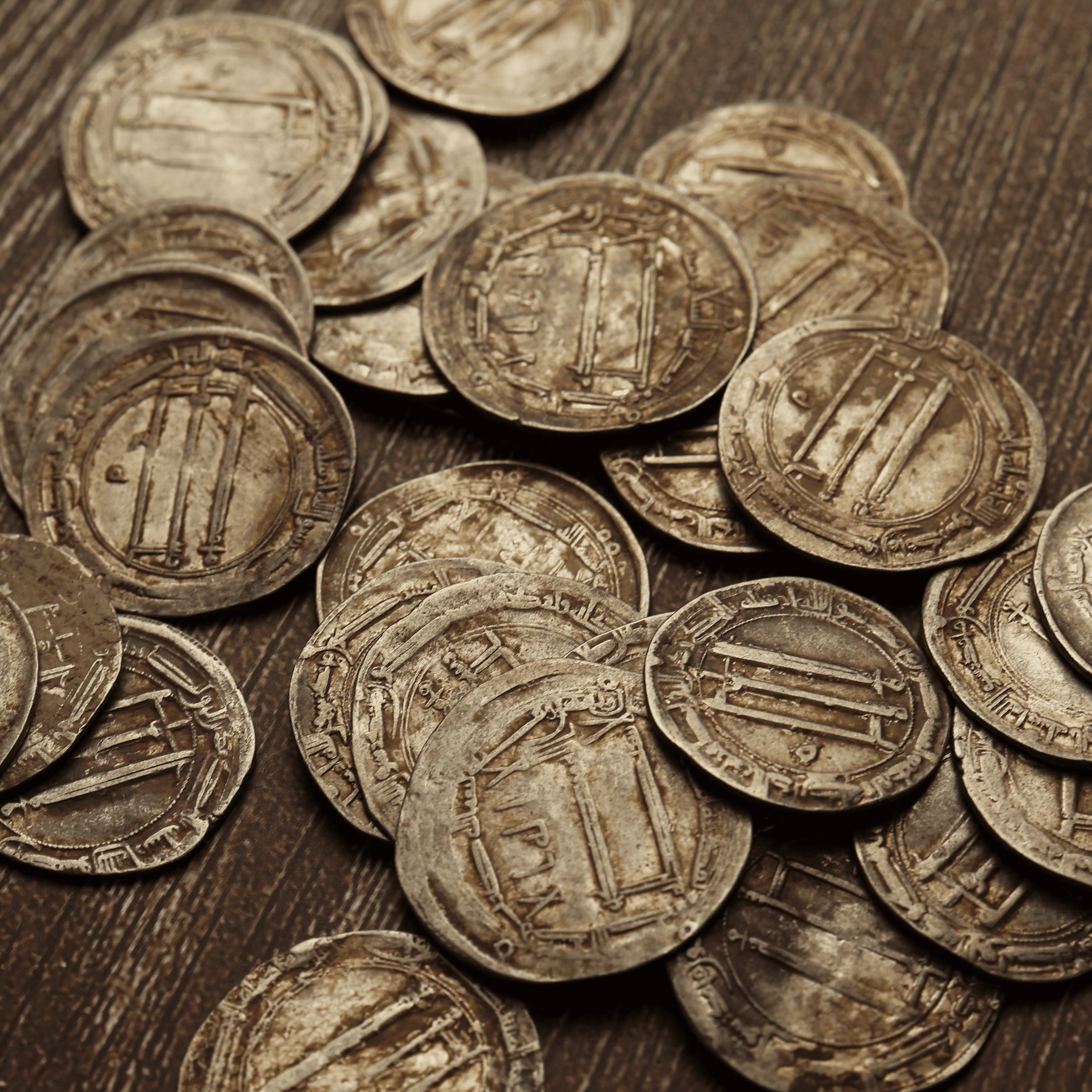 Abbasid Caliphate | Silver Dirham - Image 4