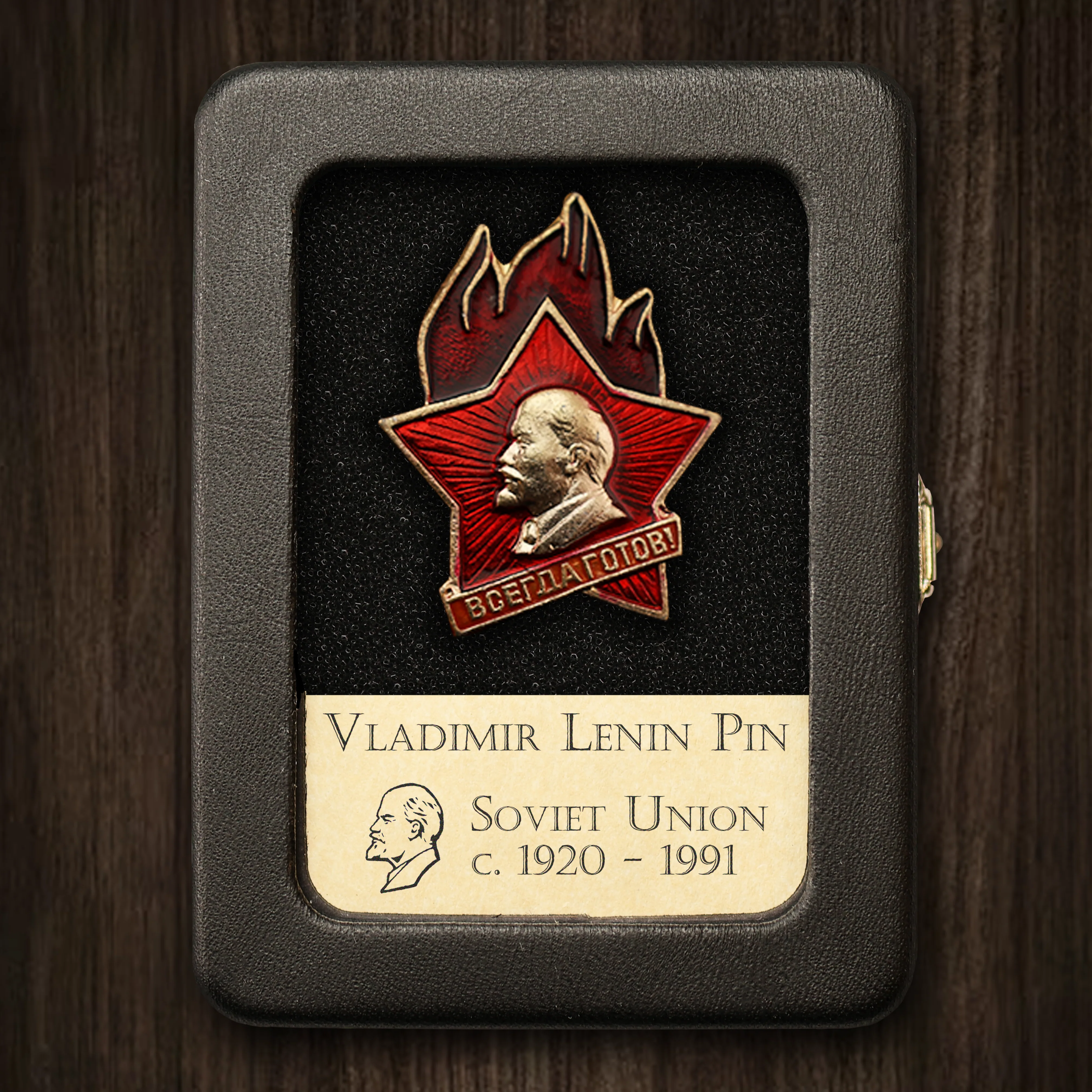 History Items General